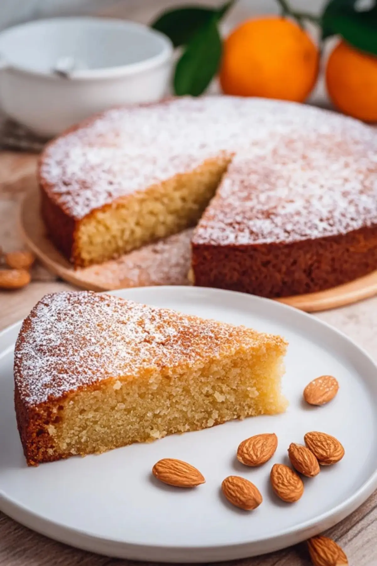 Spanischer Mandelkuchen: Einfaches Rezept mit 11 Tipps - Muma’s Kitchen