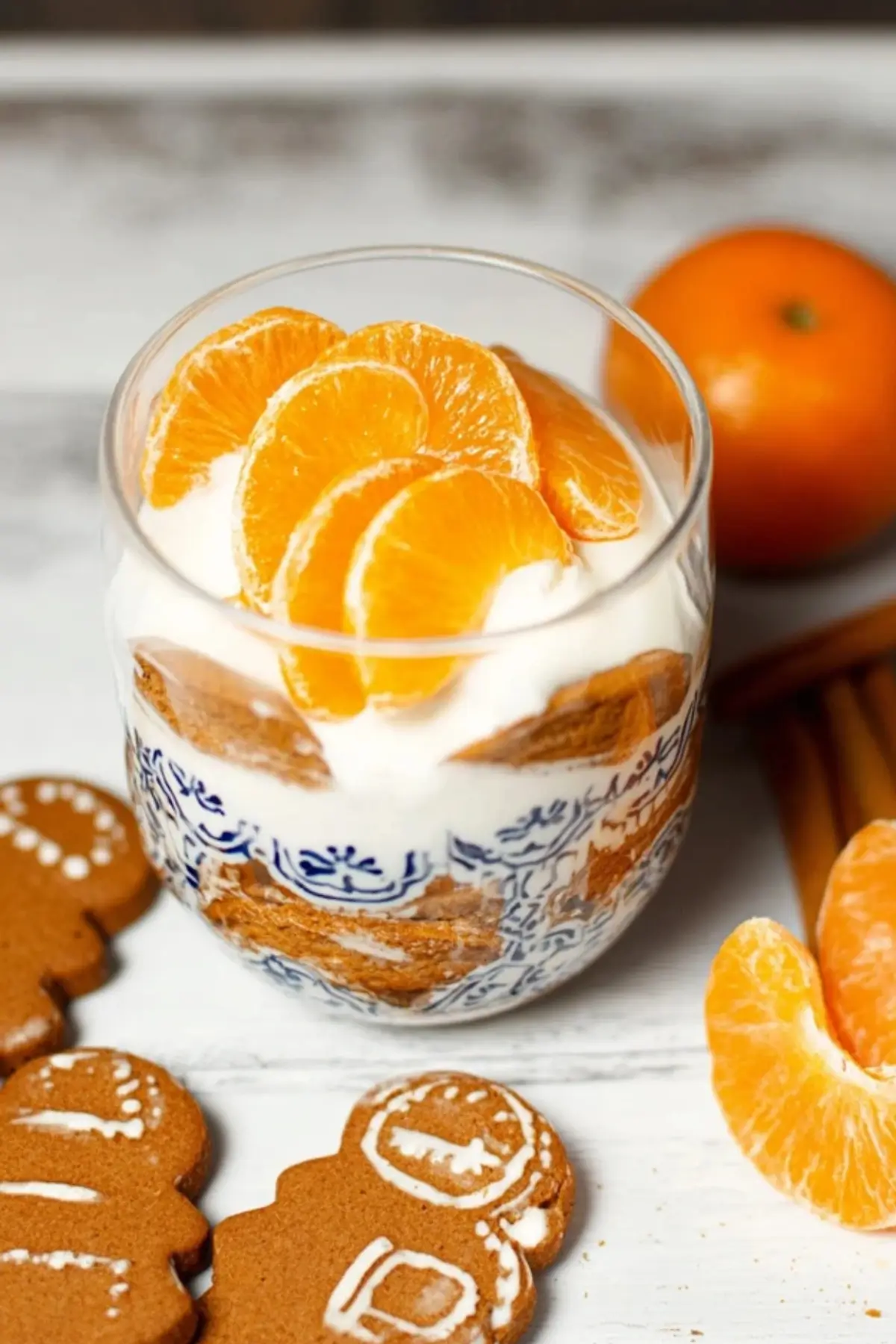 Spekulatius Mandarinen