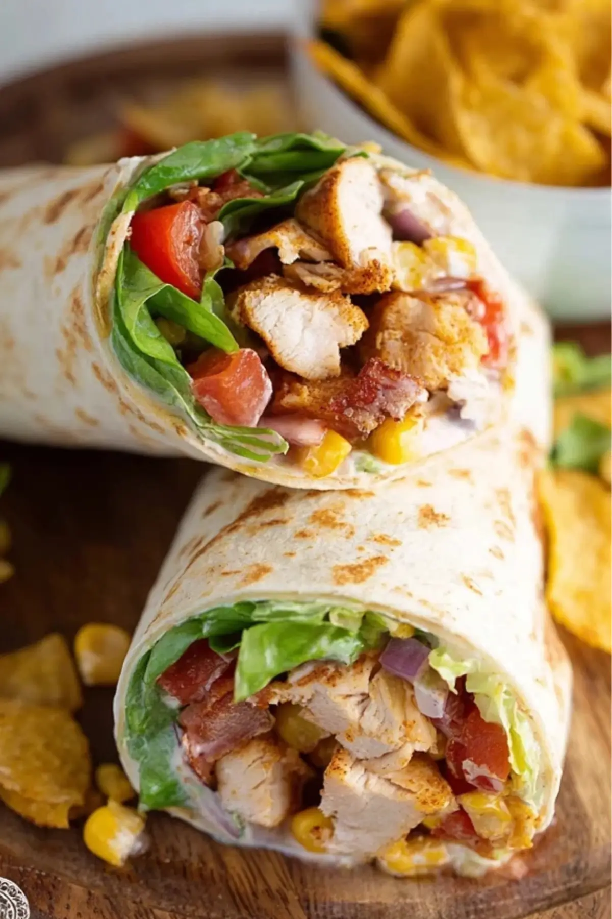 Tex Mex Hähnchen Wrap – 5 Gründe, warum du ihn lieben wirst - Muma’s ... Tex Mex Hähnchen Wrap – 5 Gründe, warum du ihn lieben wirst - Muma’s ...
