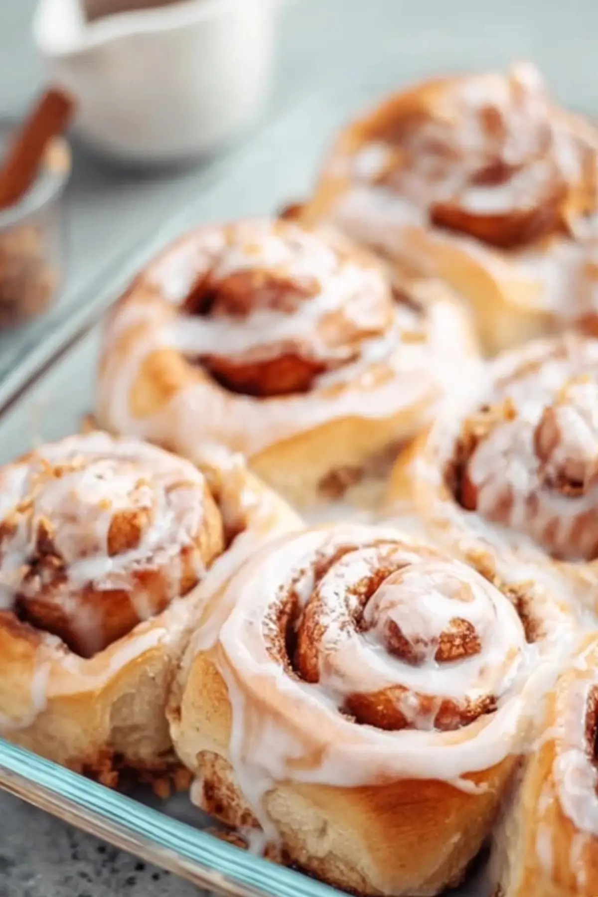 Vegane Zimtschnecken