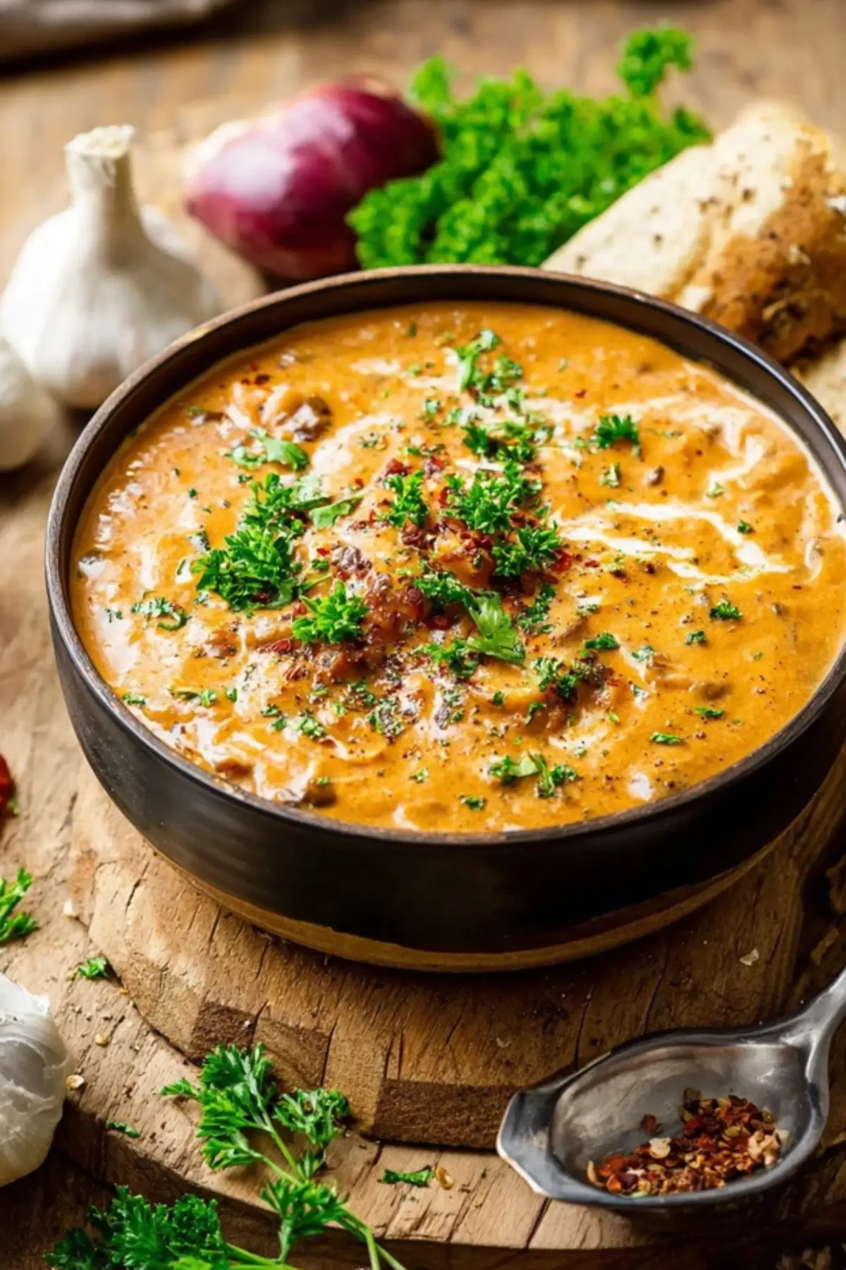 dumm Suppe