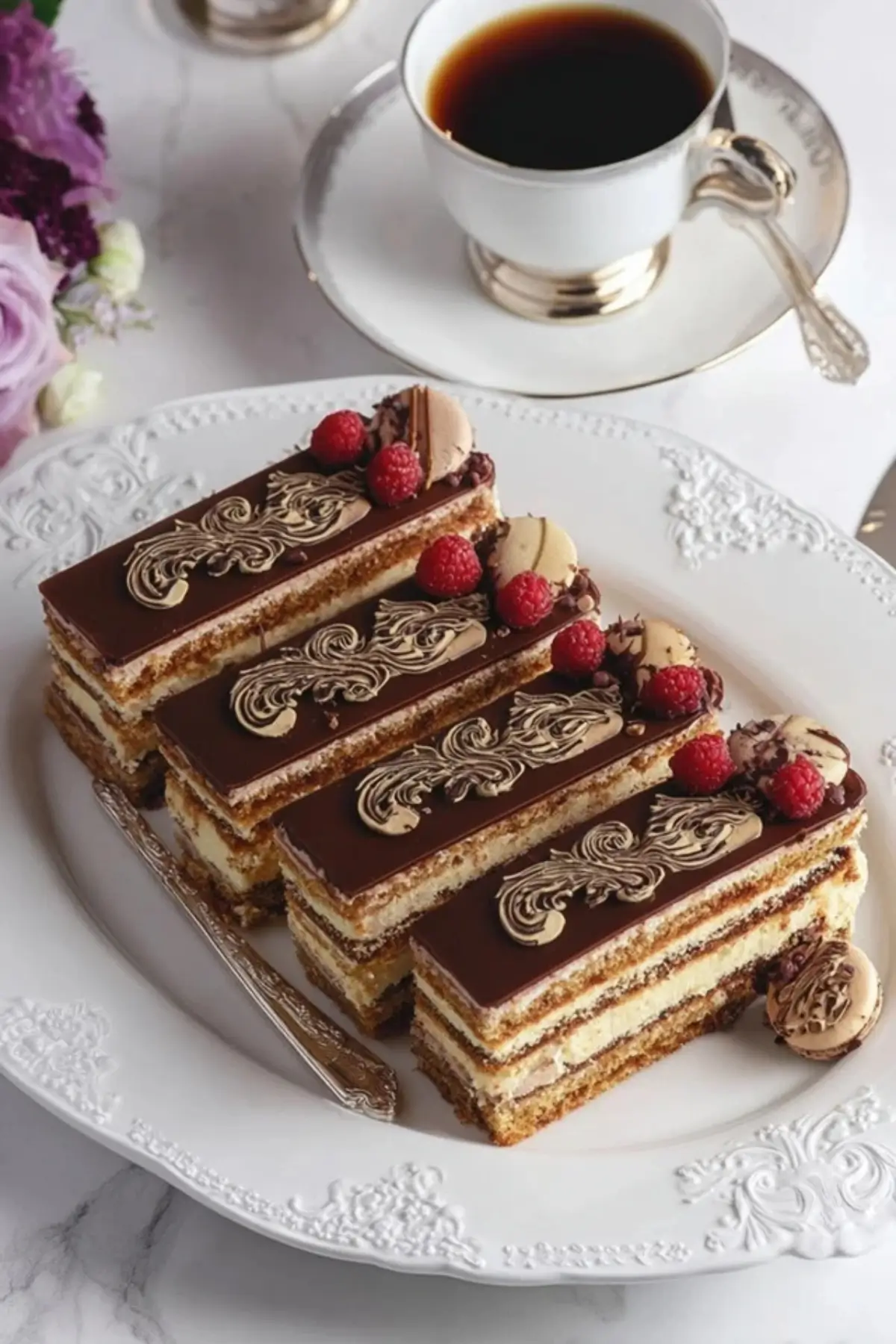 klassische Operntorte