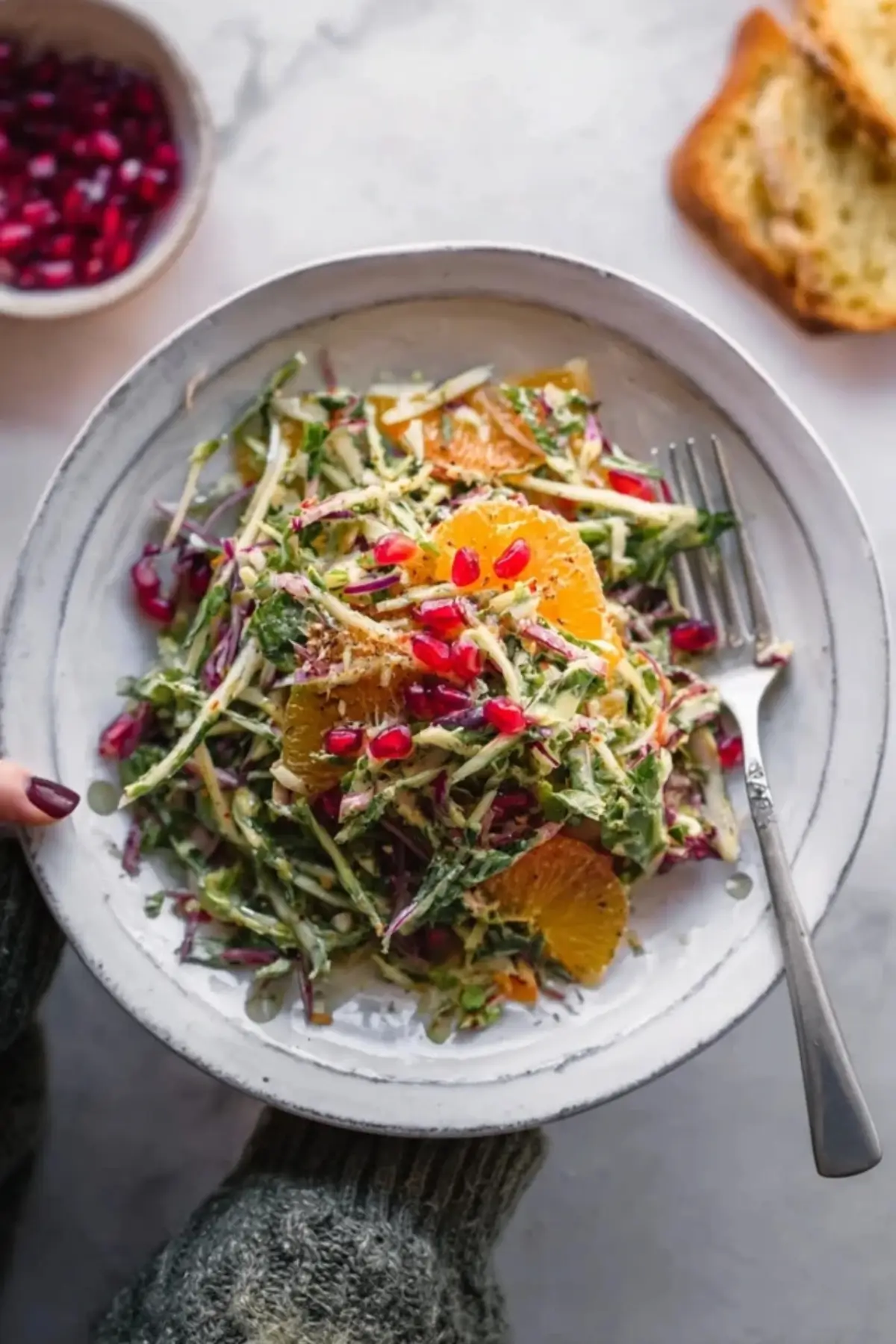 knackiger Wintersalat