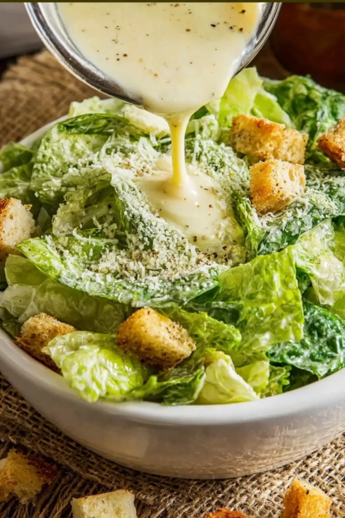 Caesar Salad Dressing