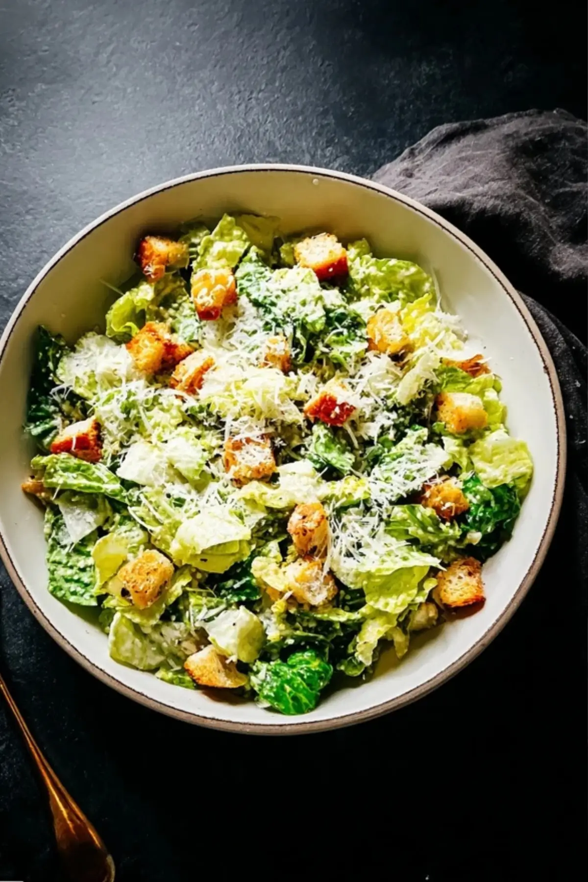 Caesar Salat