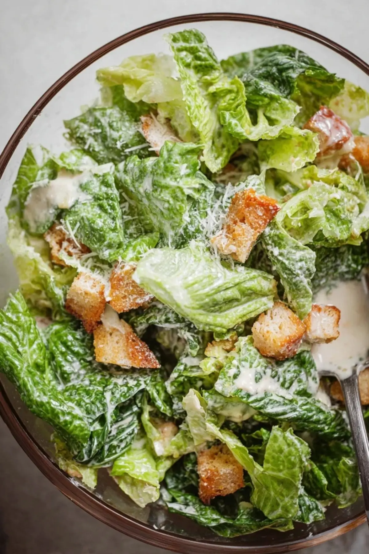 Caesar Salatdressing