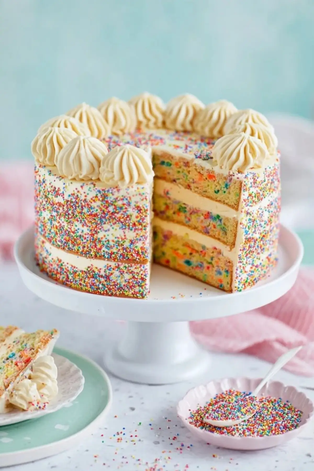 Funfetti Torte