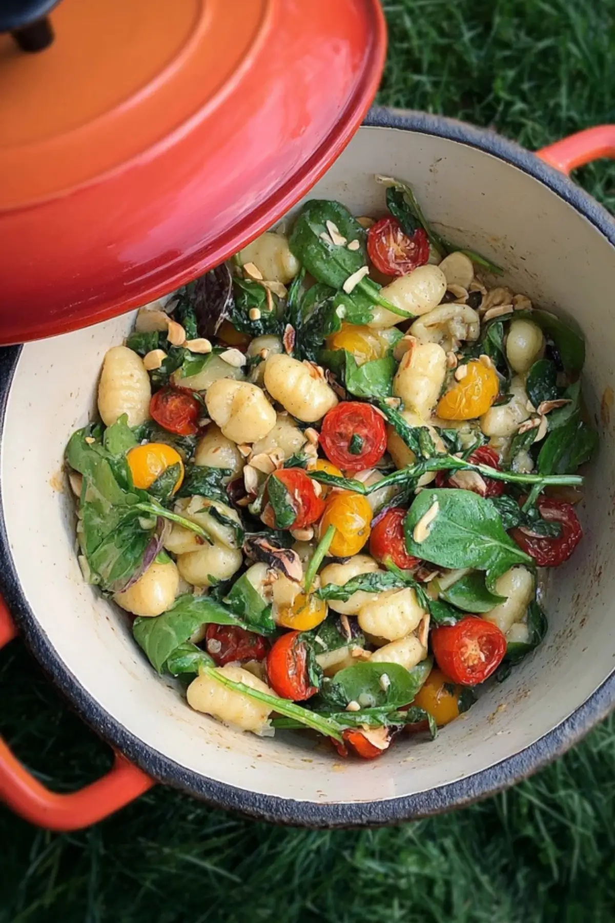 Gnocchi Salat