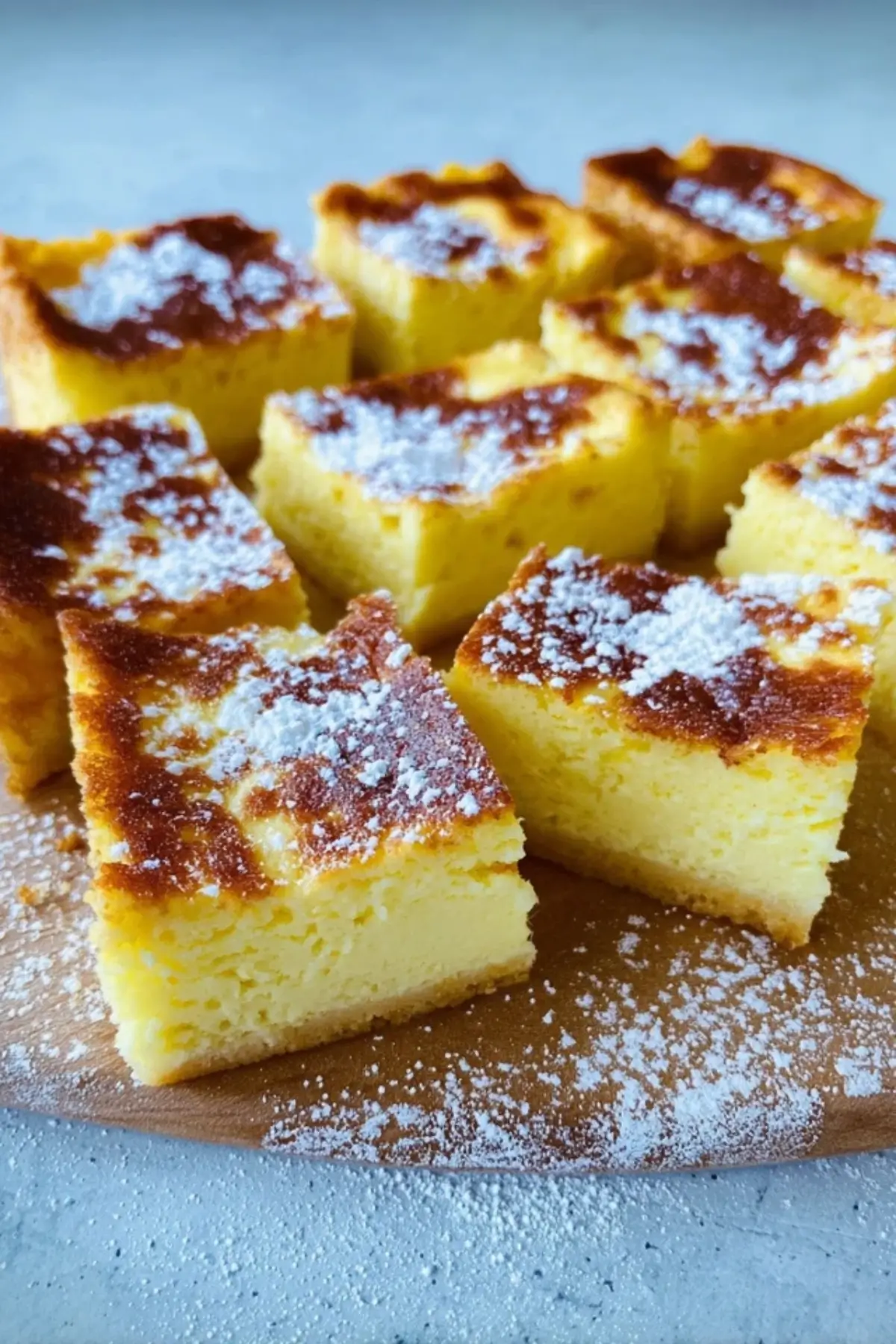 Joghurtkuchen ohne Mehl und Zucker