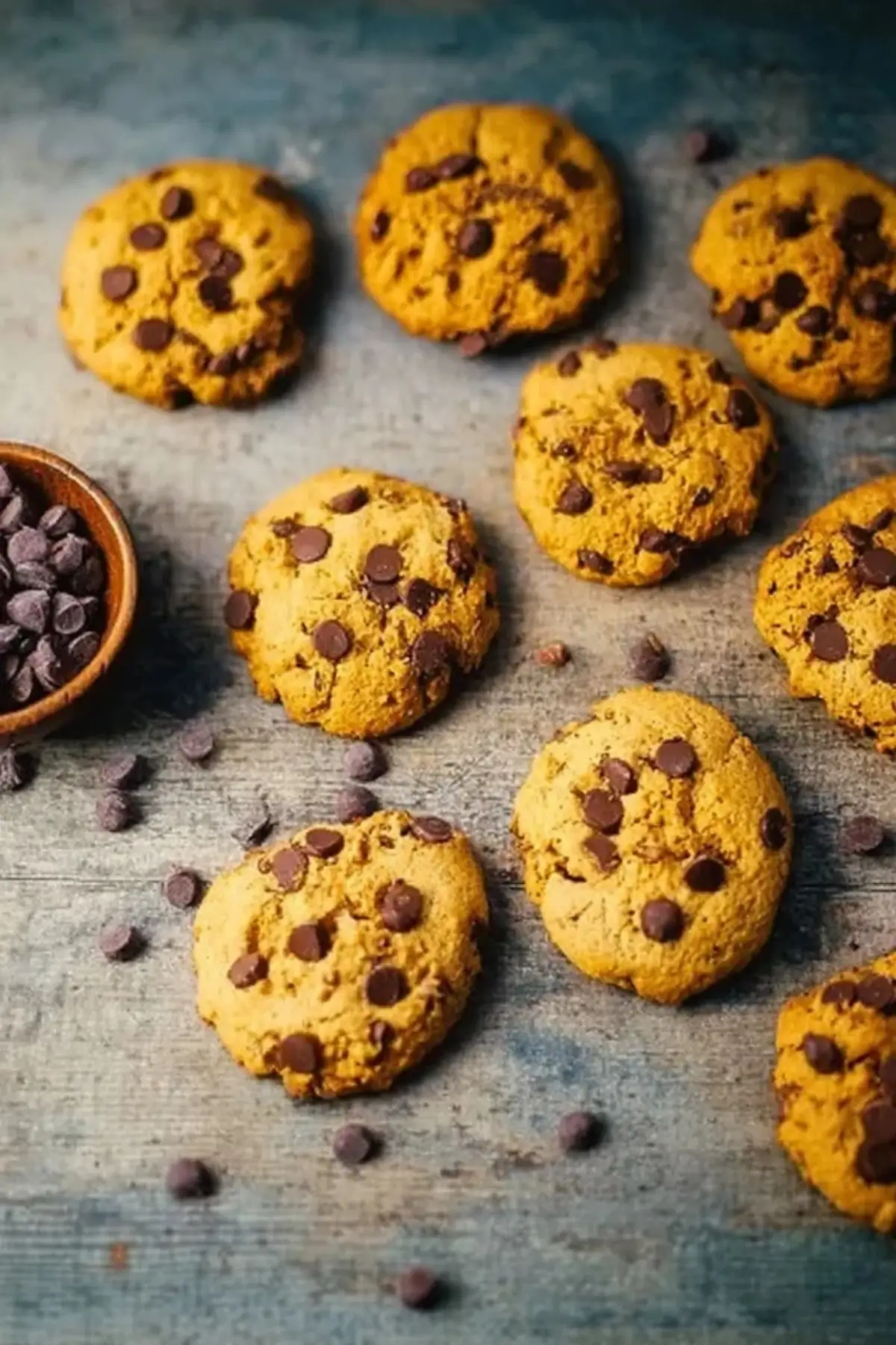 Kichererbsen Cookies