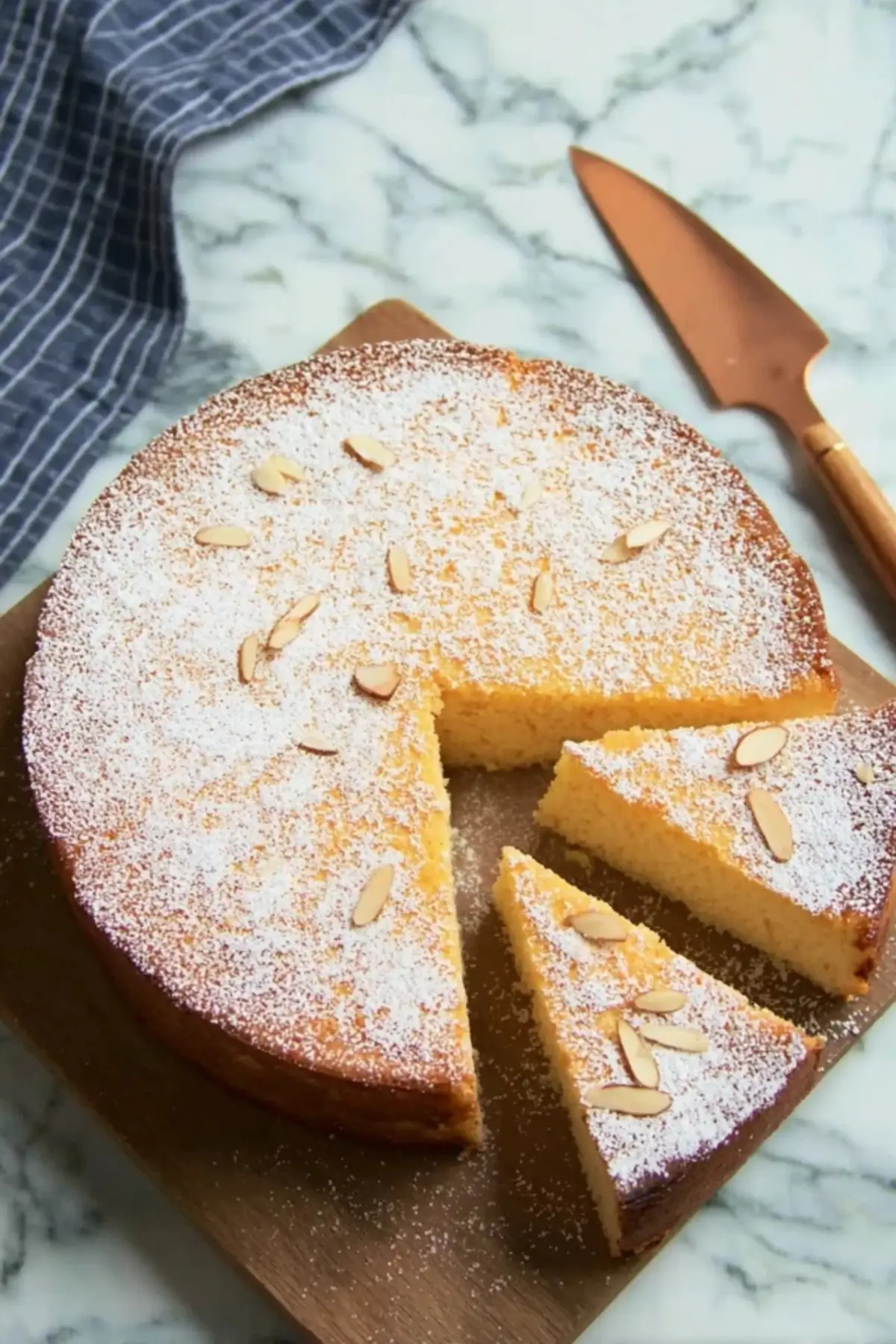 Low Carb Joghurtkuchen