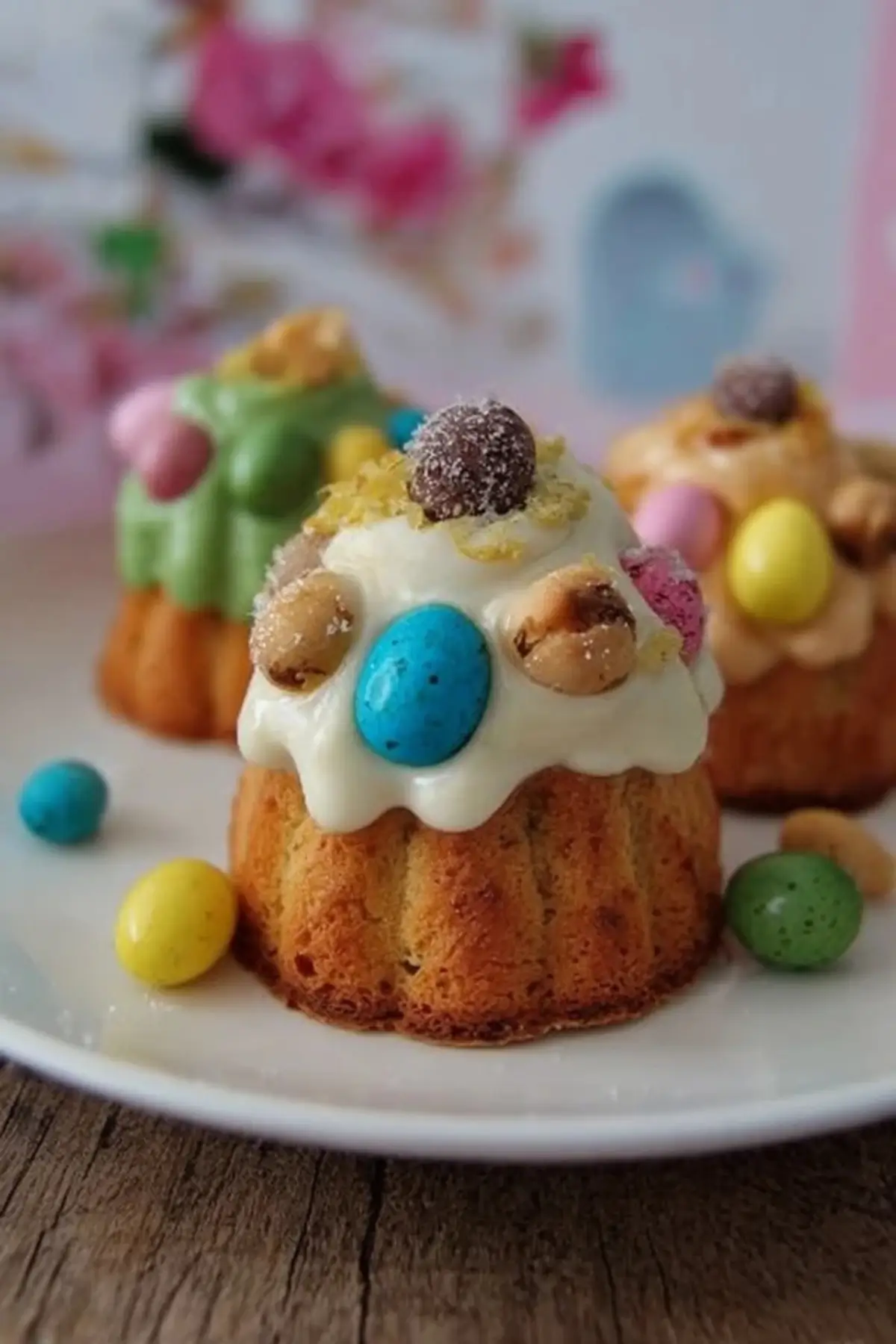 MINI OSTER KUCHEN BACKEN