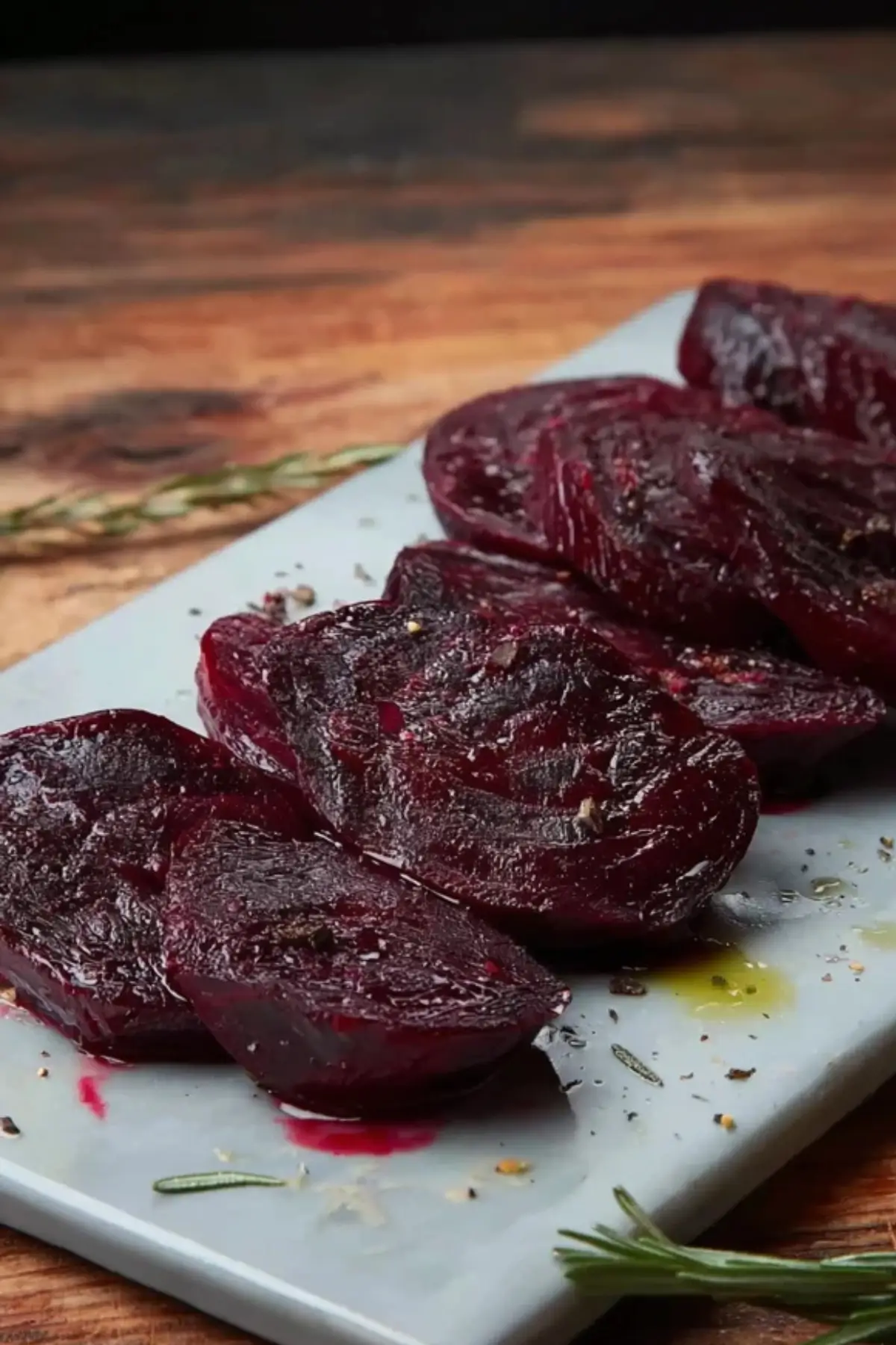 Marinierte Rote Bete