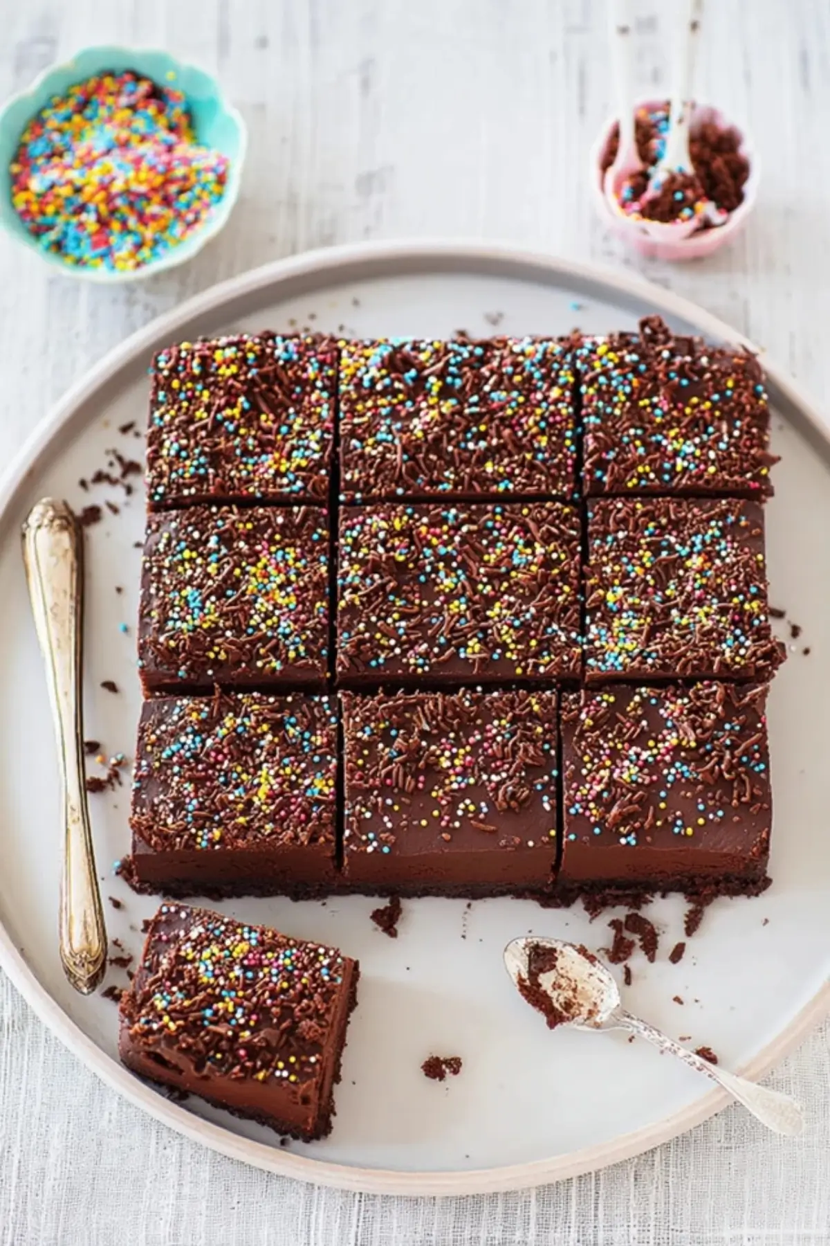 Saftiger Schokokuchen