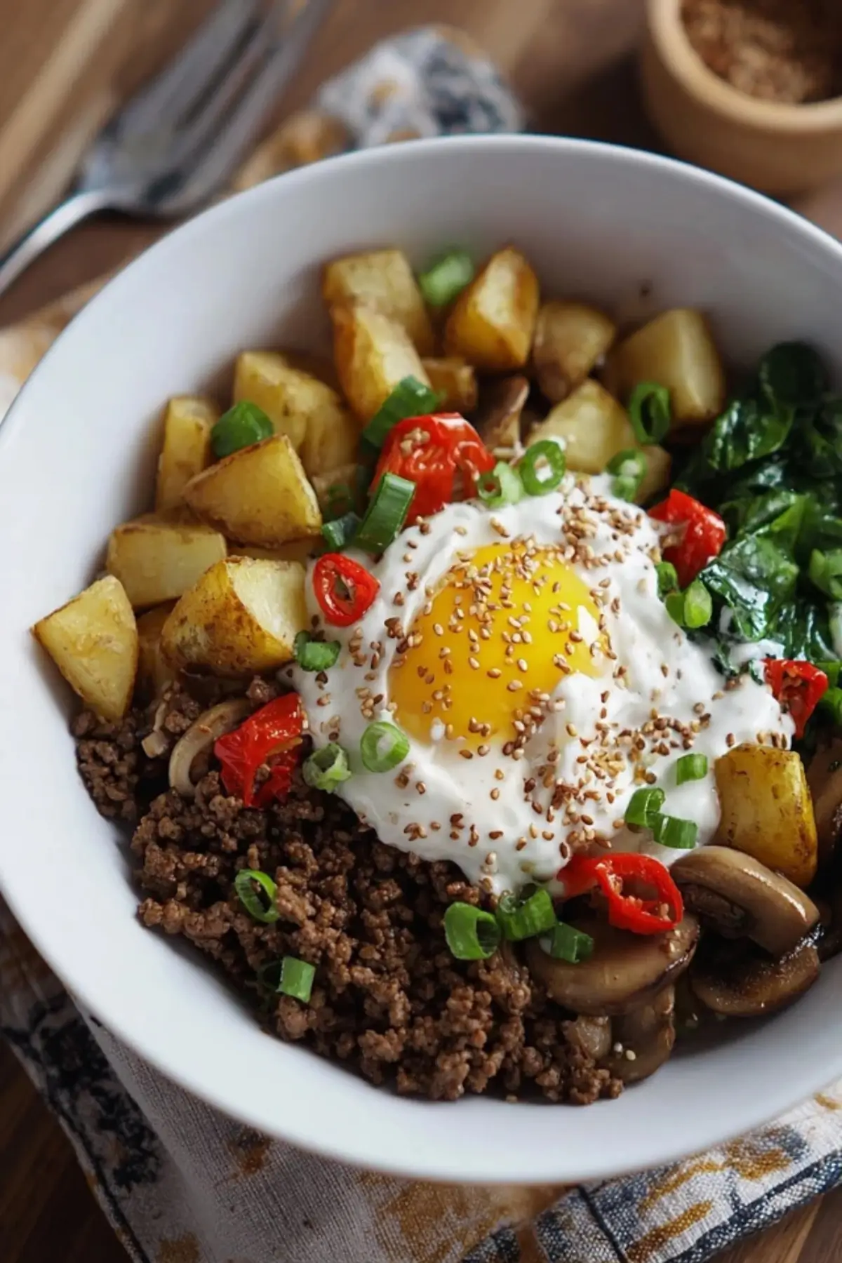 Sattmacher Protein Bowl