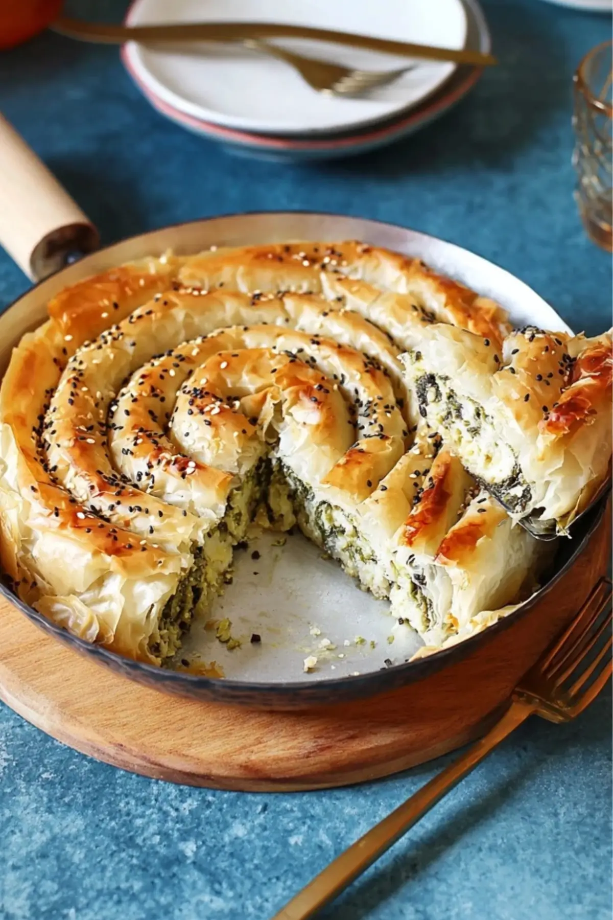 Spanakopita