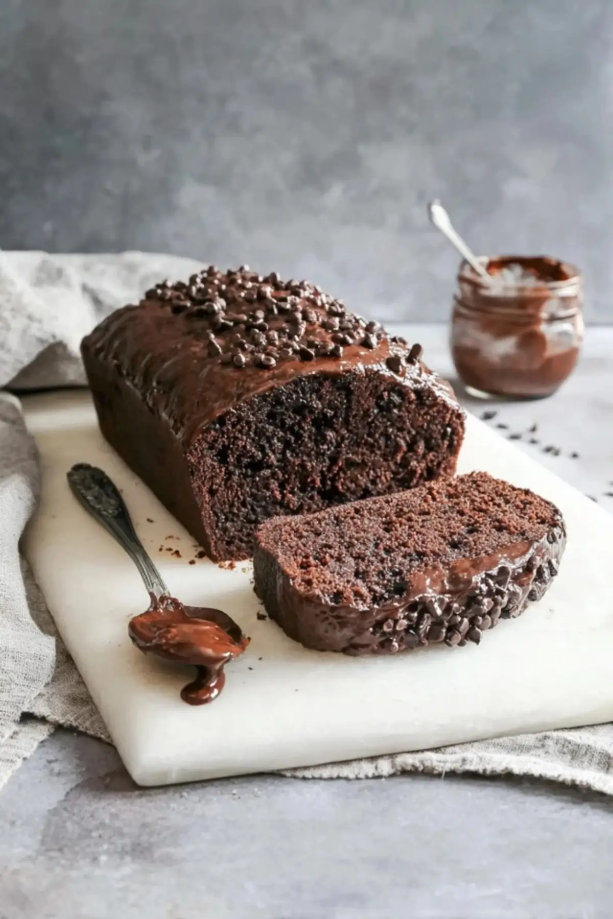 Zucchini Schoko Kuchen