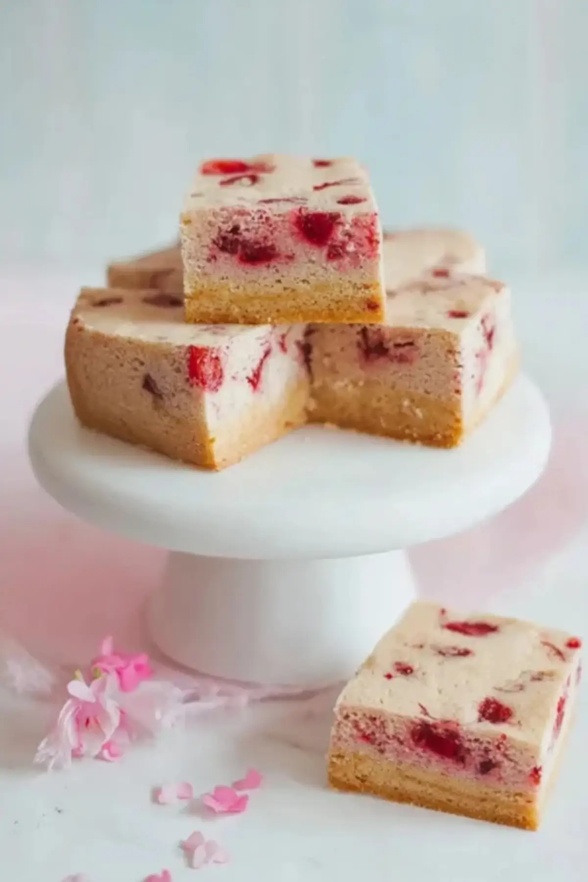 Erdbeer Joghurt Kuchen