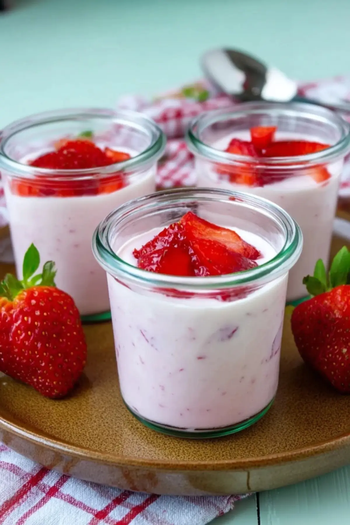 Erdbeerjoghurt