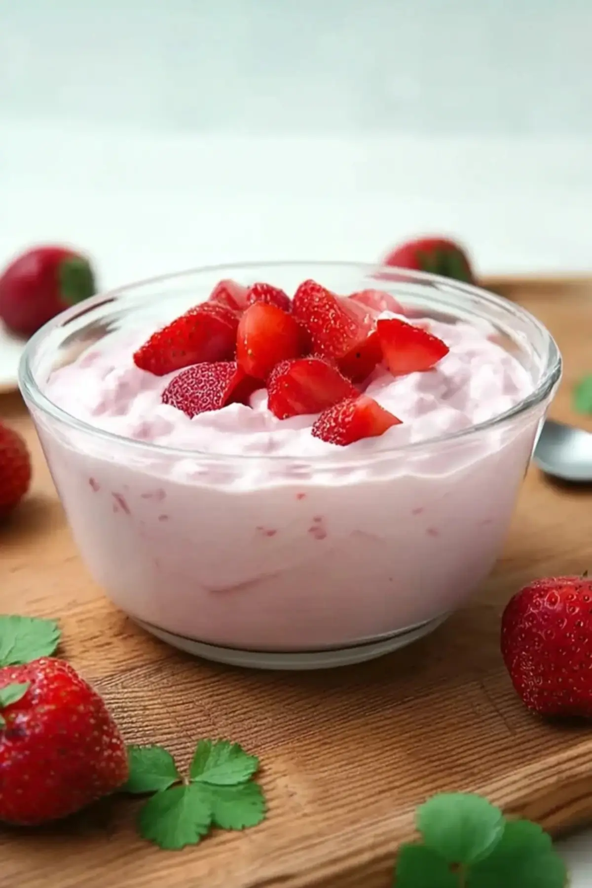 Erdbeerquark