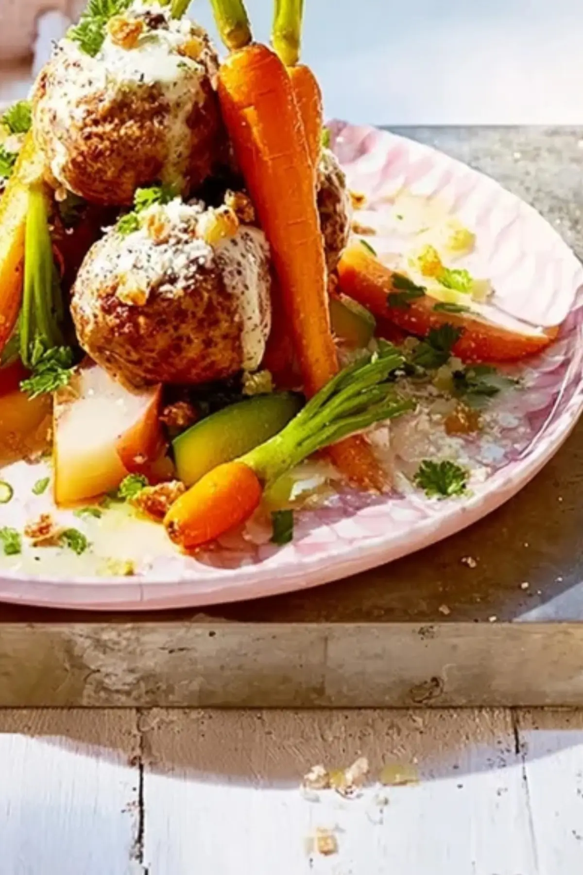 Frühlingsberger Klopse