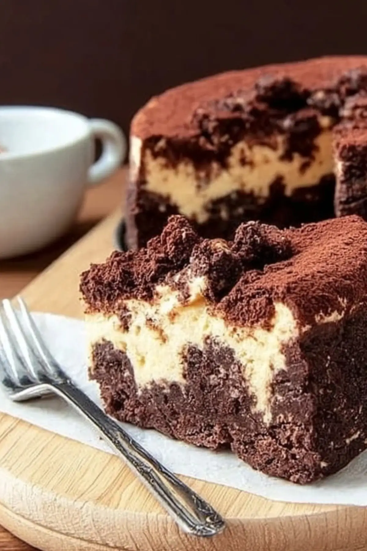 Low Carb Schokokuchen