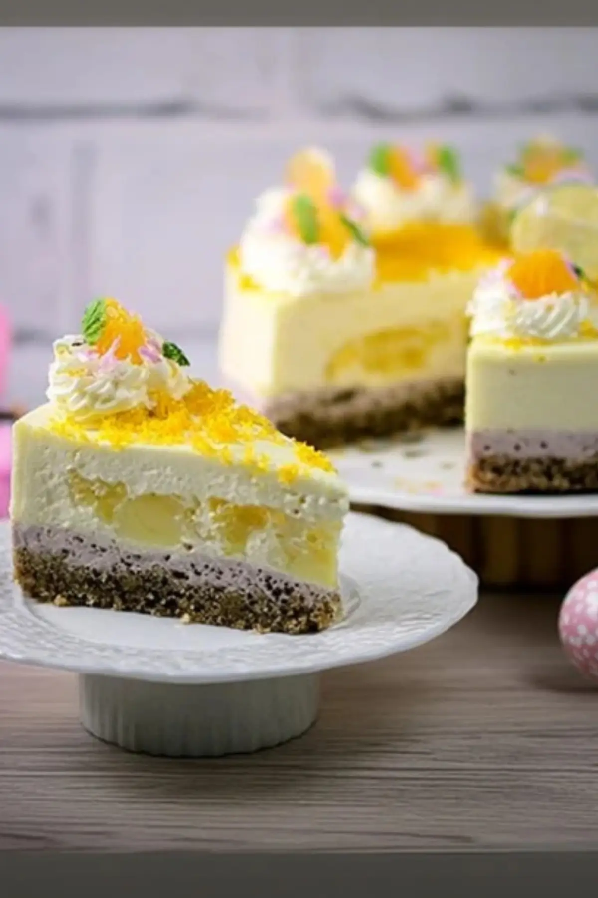 Mandarinen Mascarpone Torte