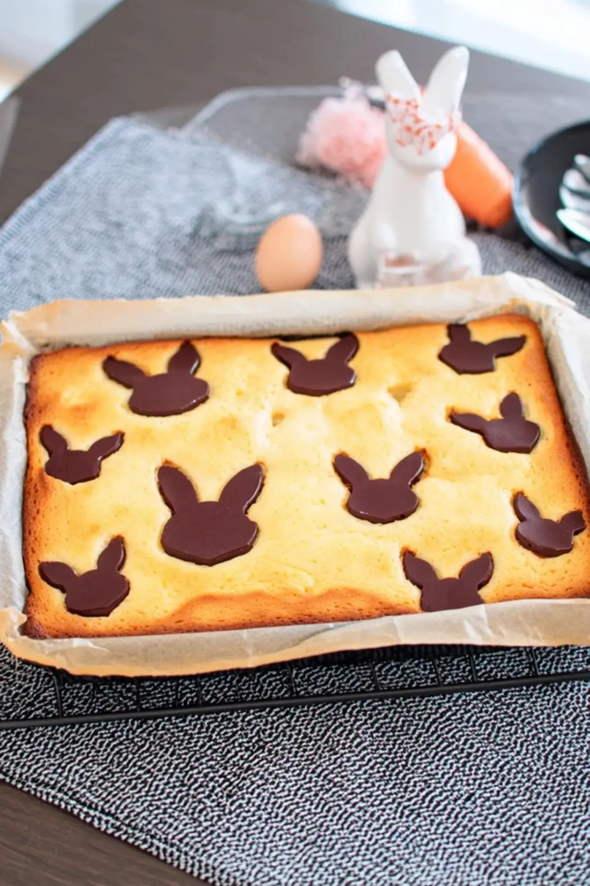 OSTER ZUPFKUCHEN