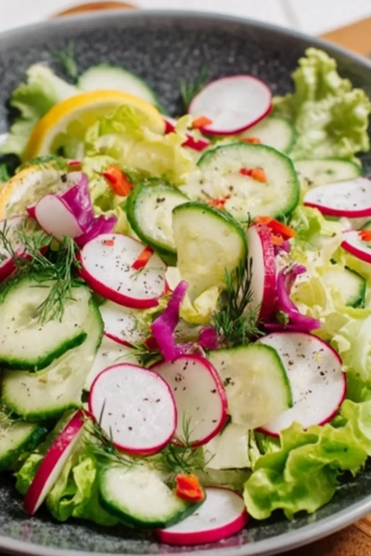 Radieschensalat
