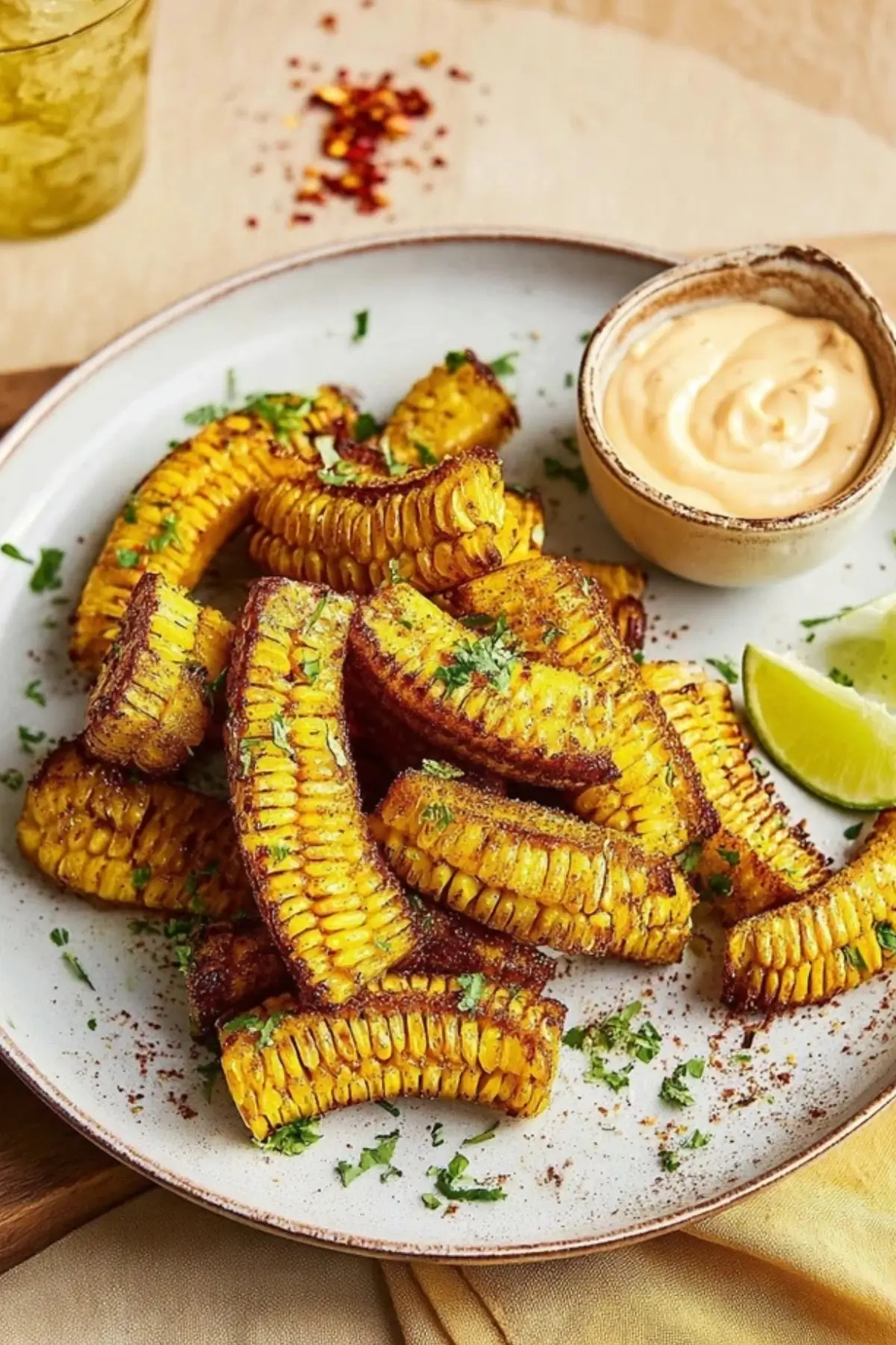 Corn Ribs