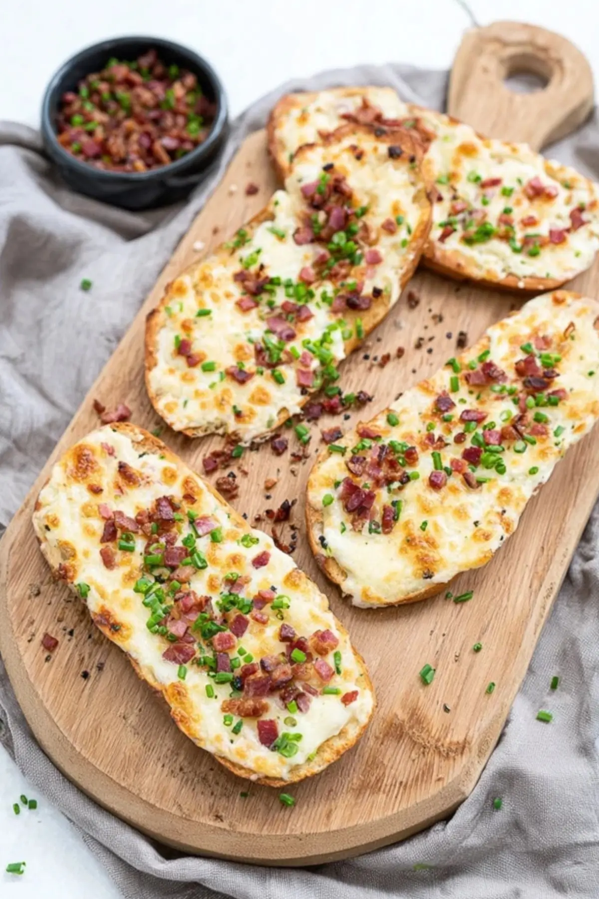 Flammkuchen Laugenstangen