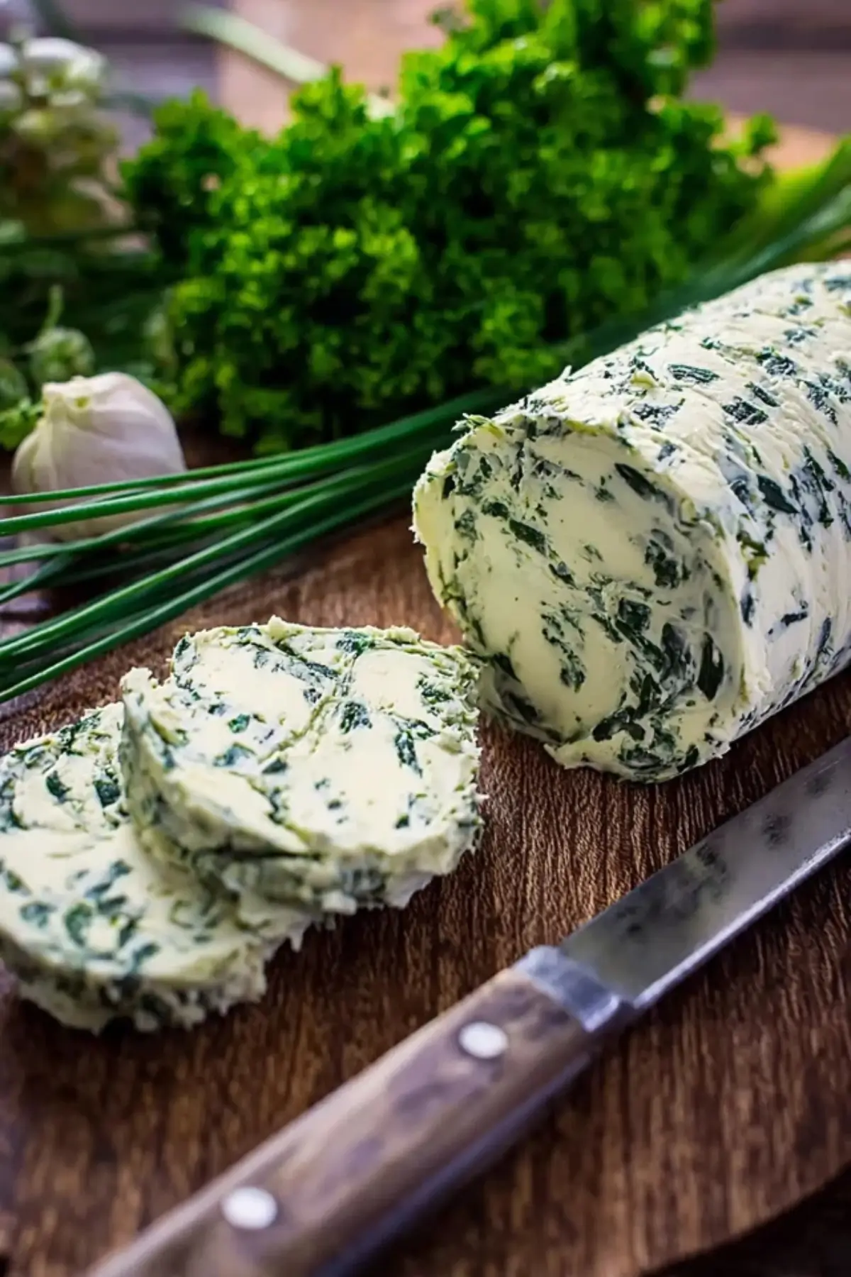 Kräuterbutter selber machen
