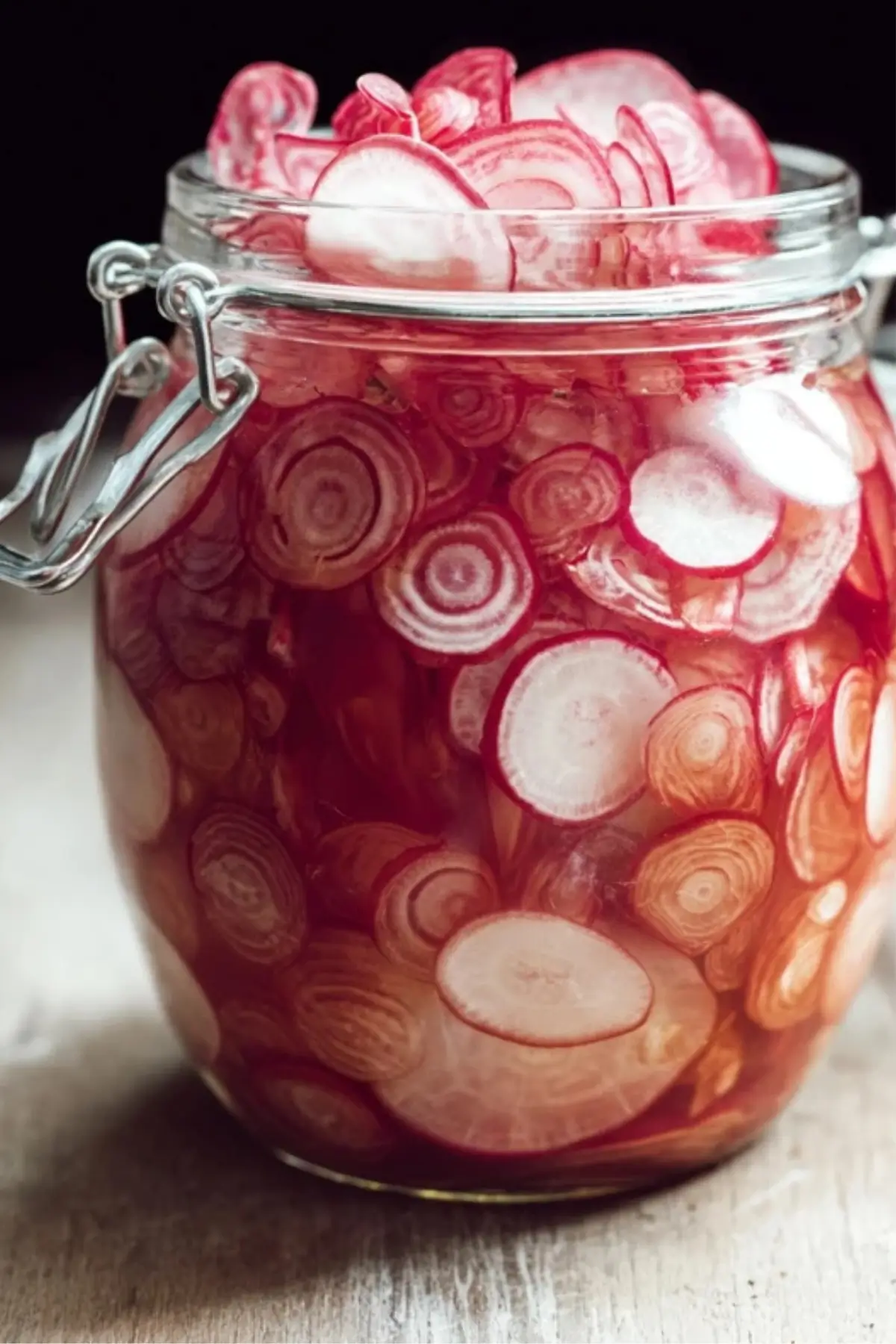 Radieschen