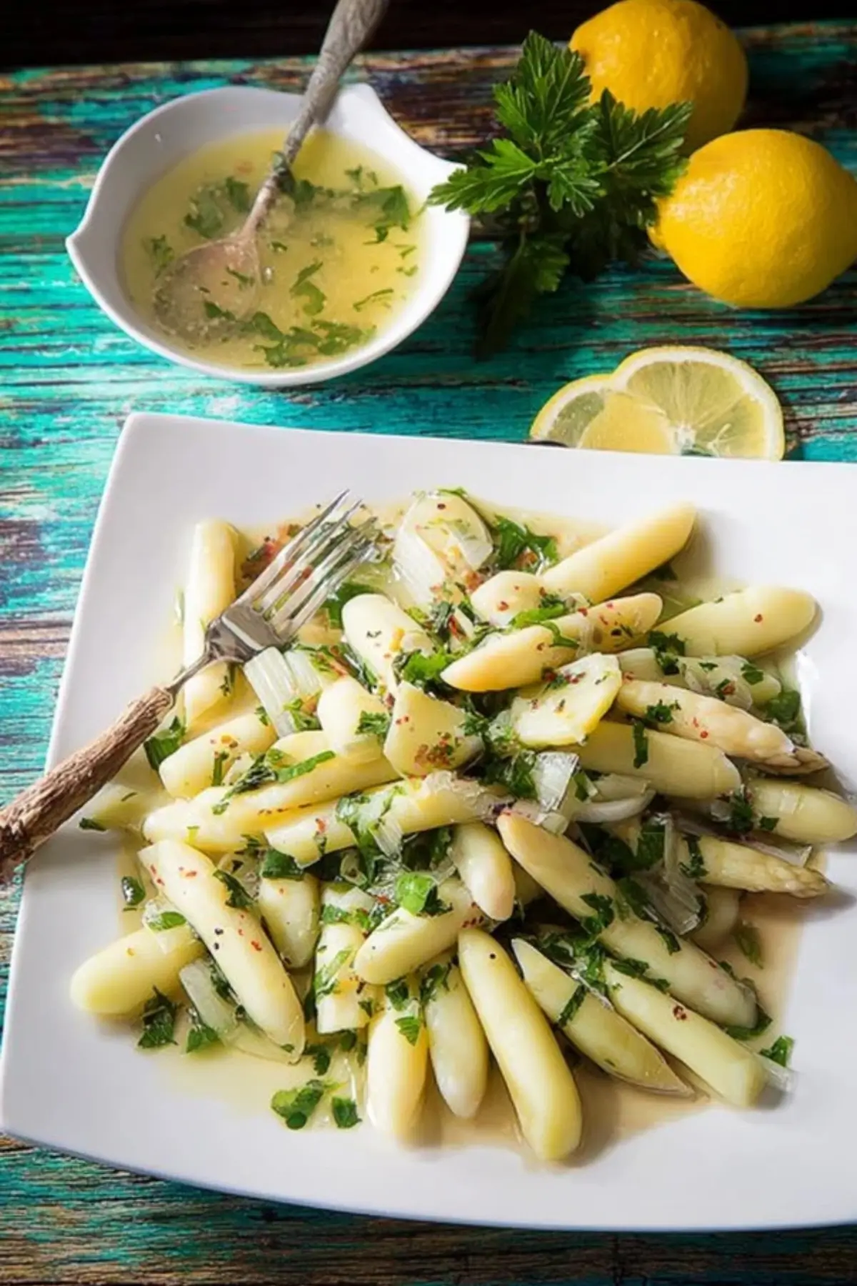 Spargelsalat