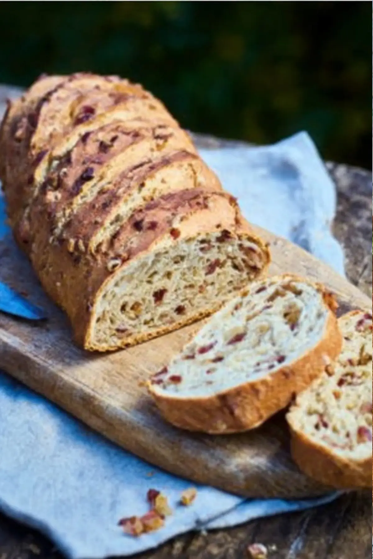 Speck Zwiebelbrot