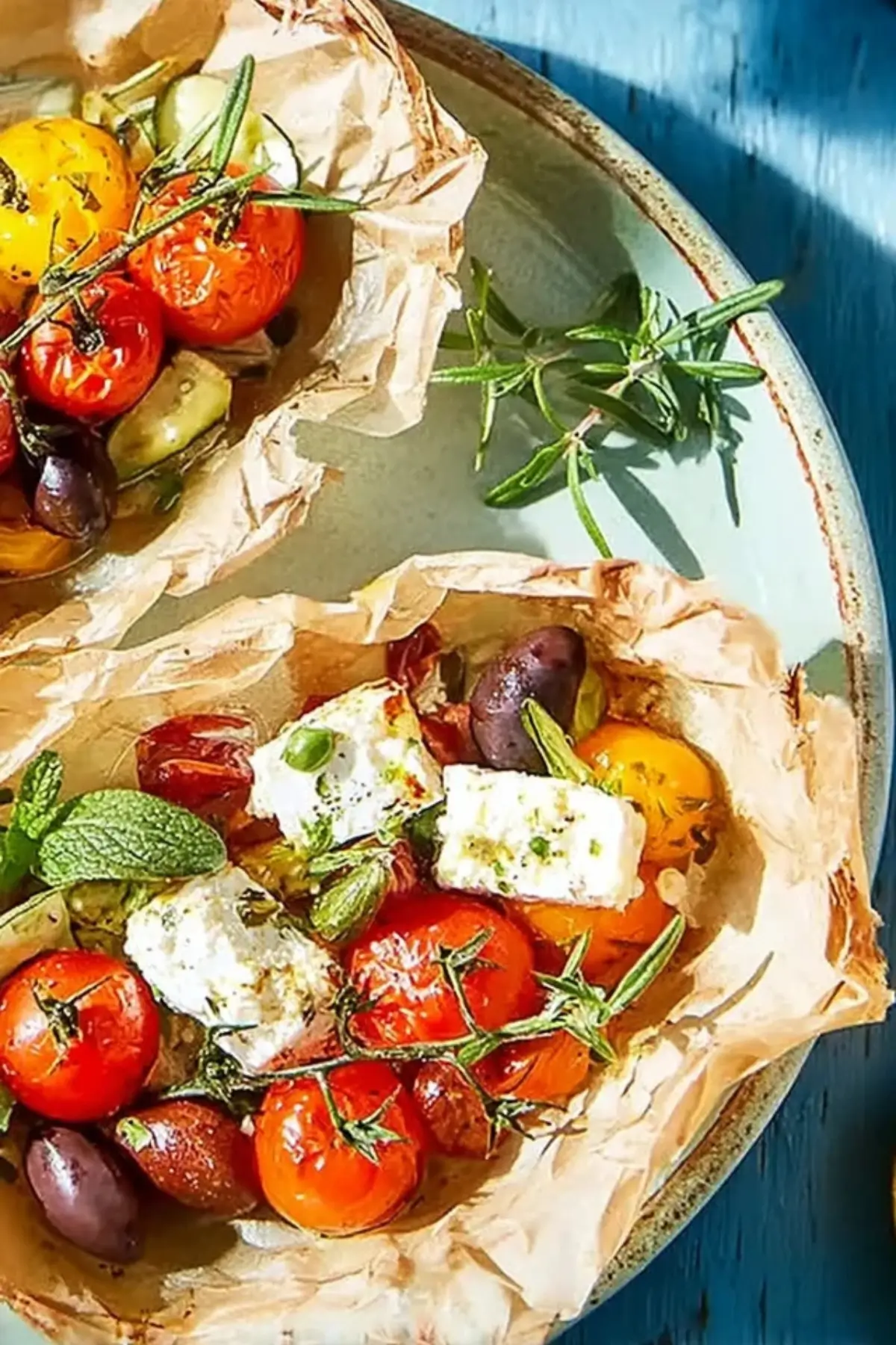 Feta-Päckchen