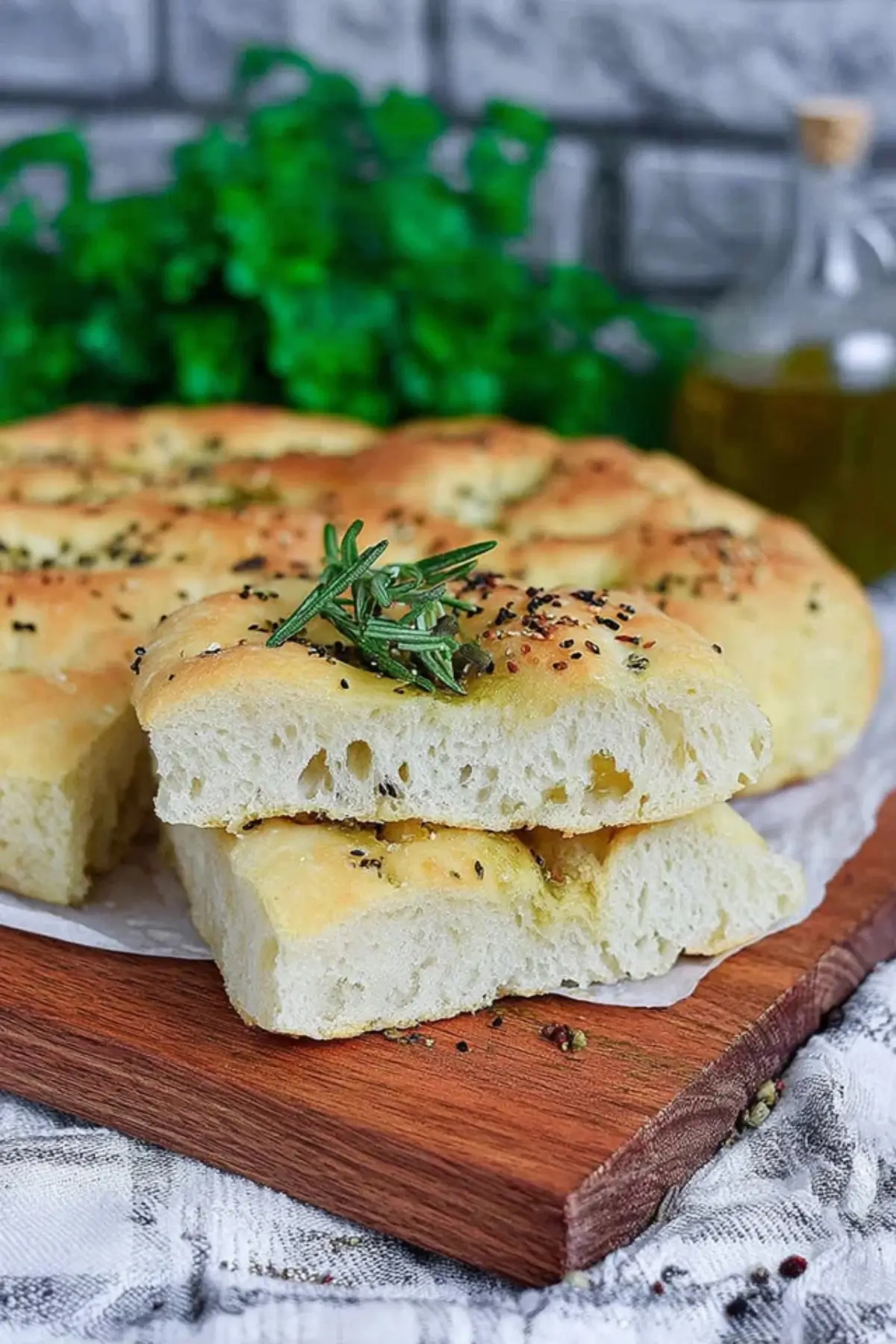 Focaccia