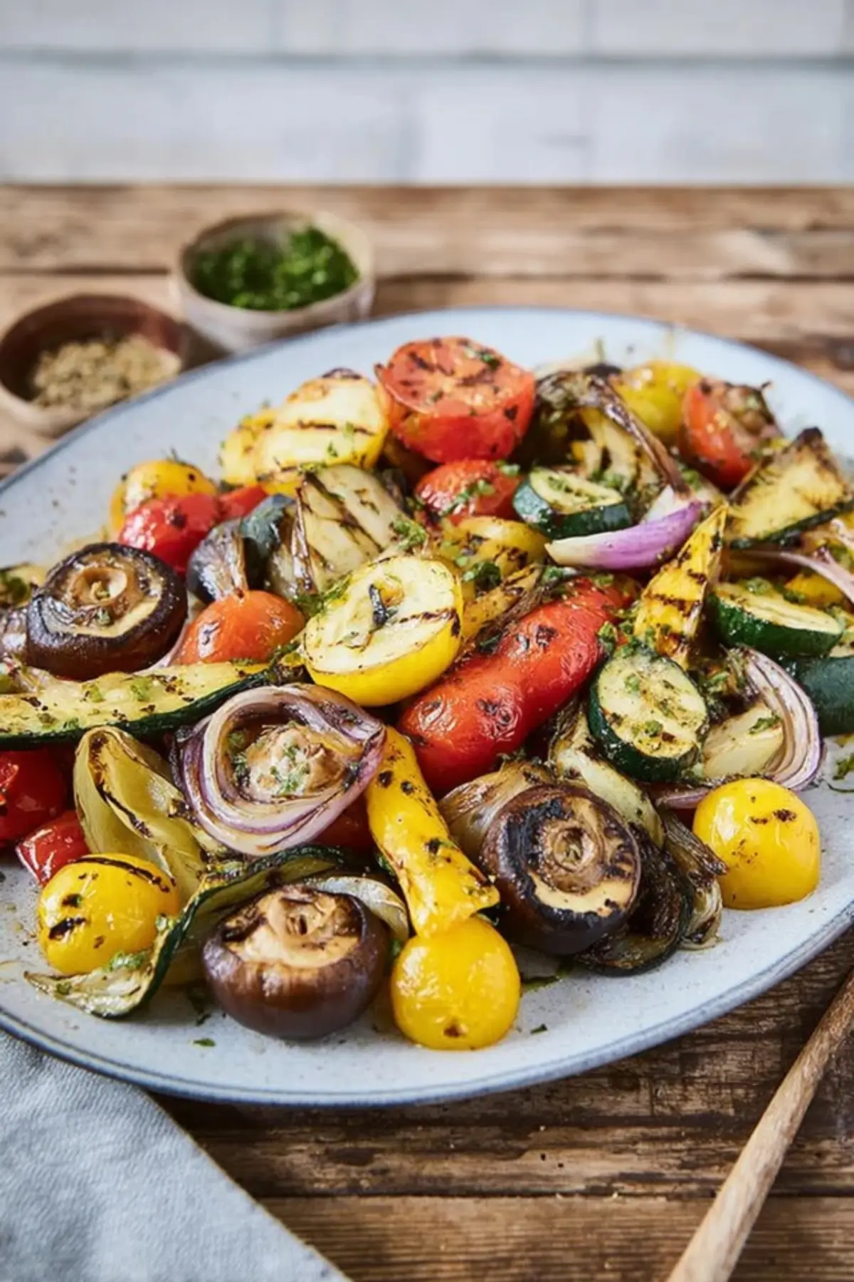 Grillgemüse