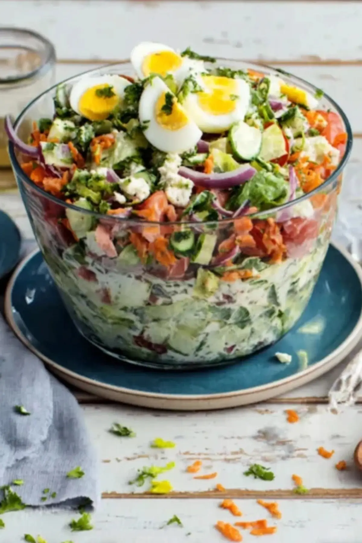 Schichtsalat
