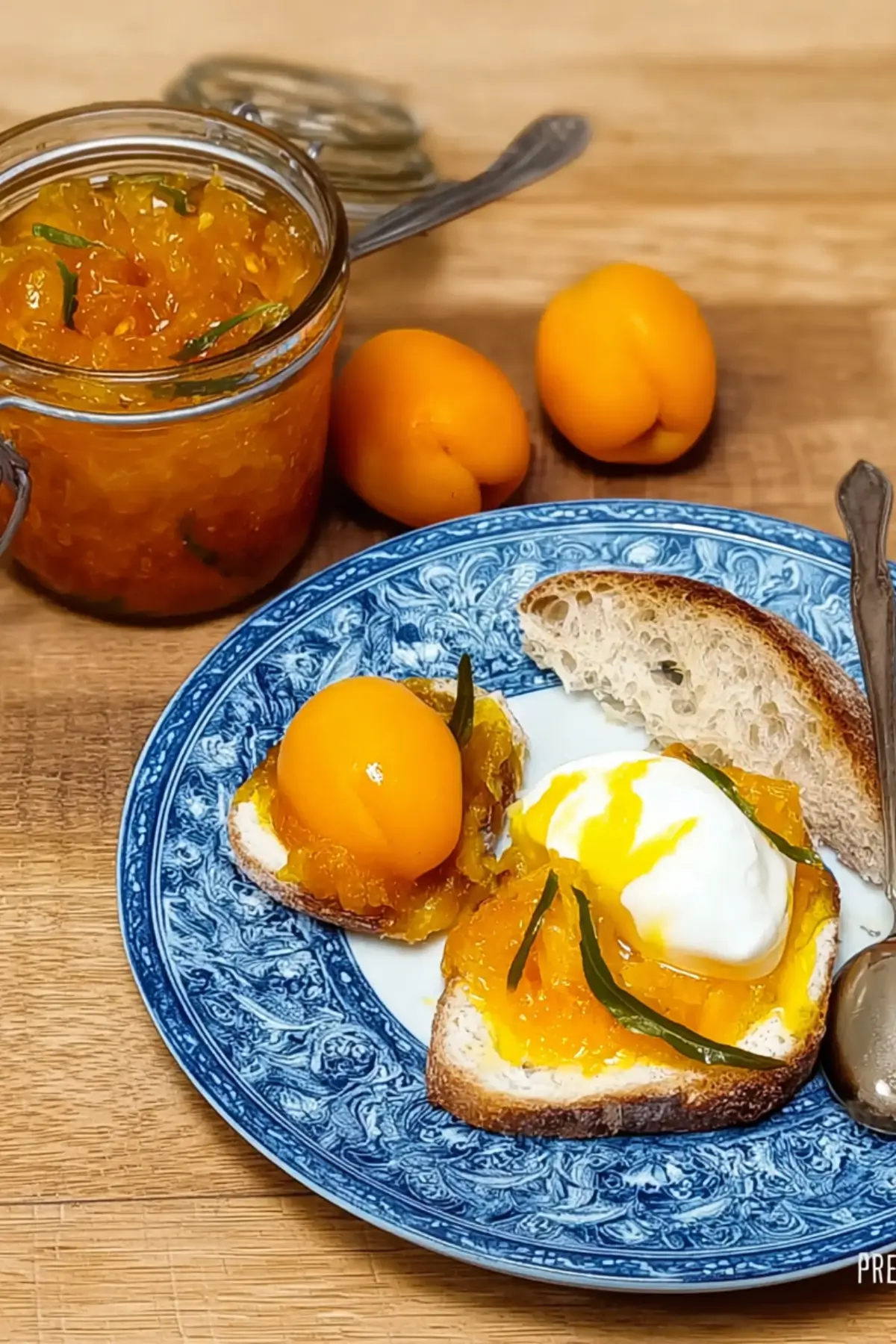 Aprikosen Chutney