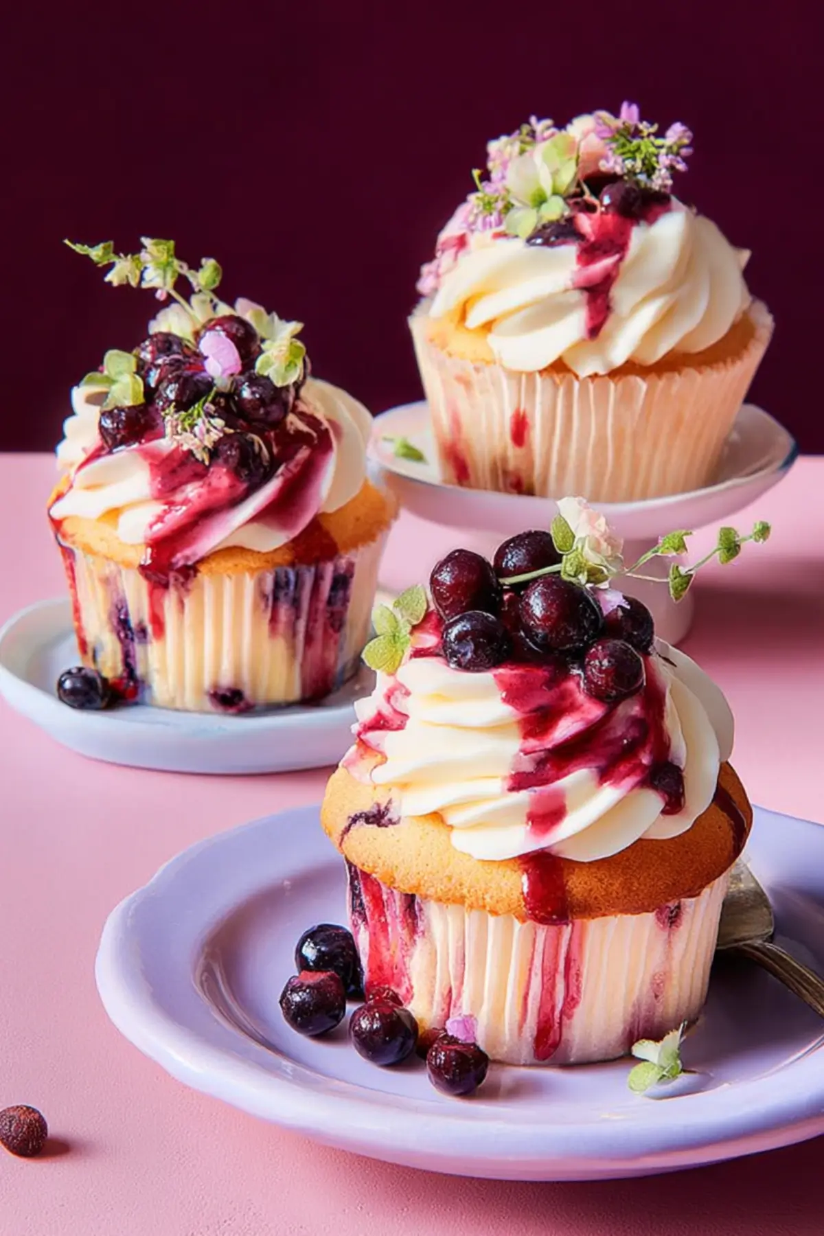Kleine Kuchen