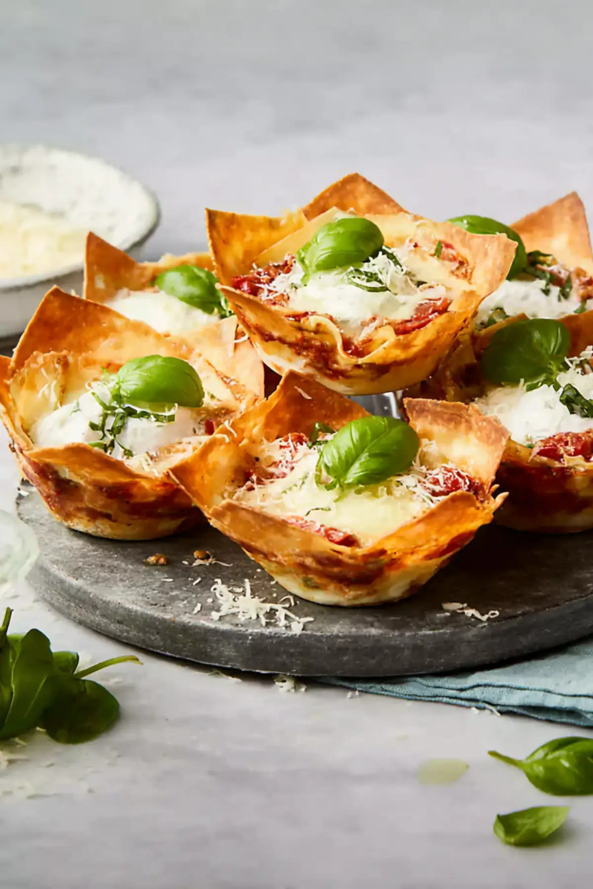 Mini Lasagne