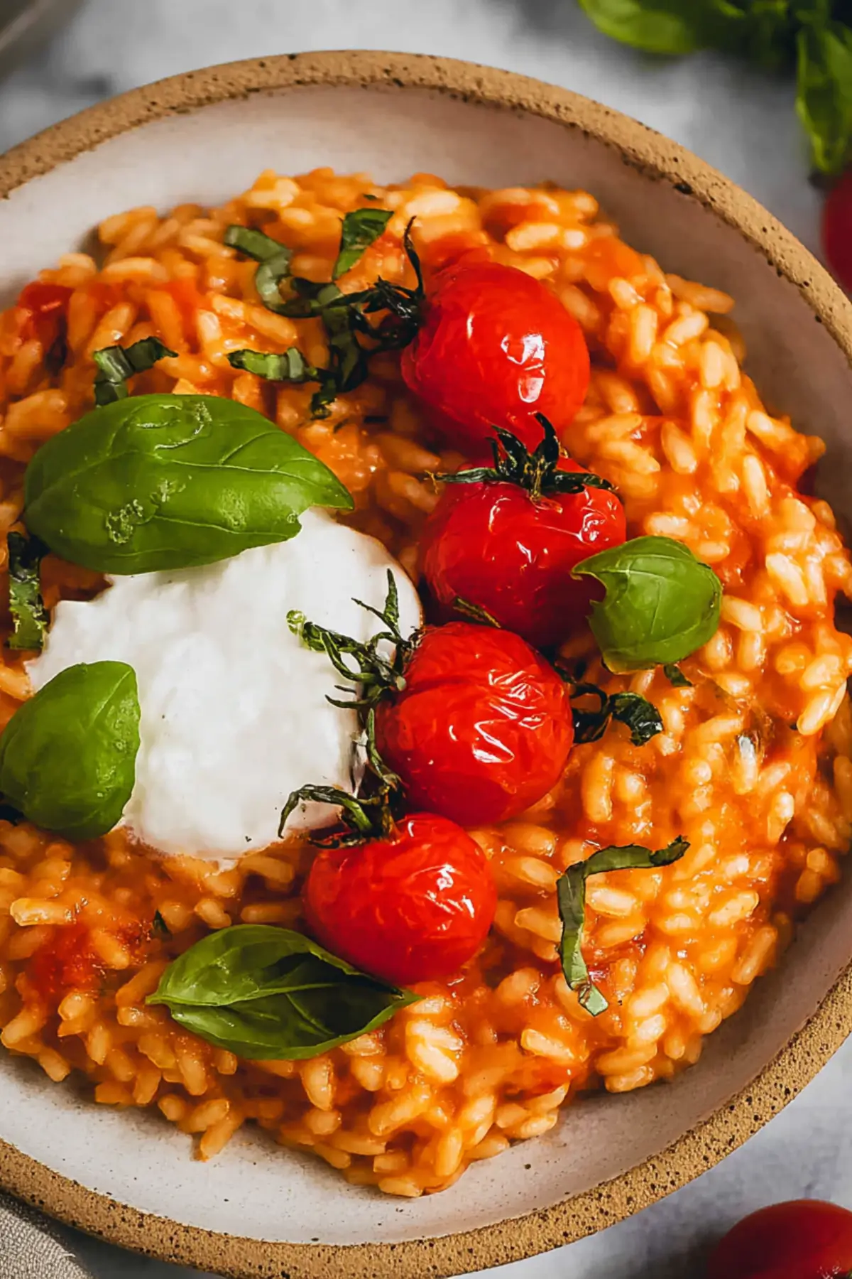 Tomatenrisotto