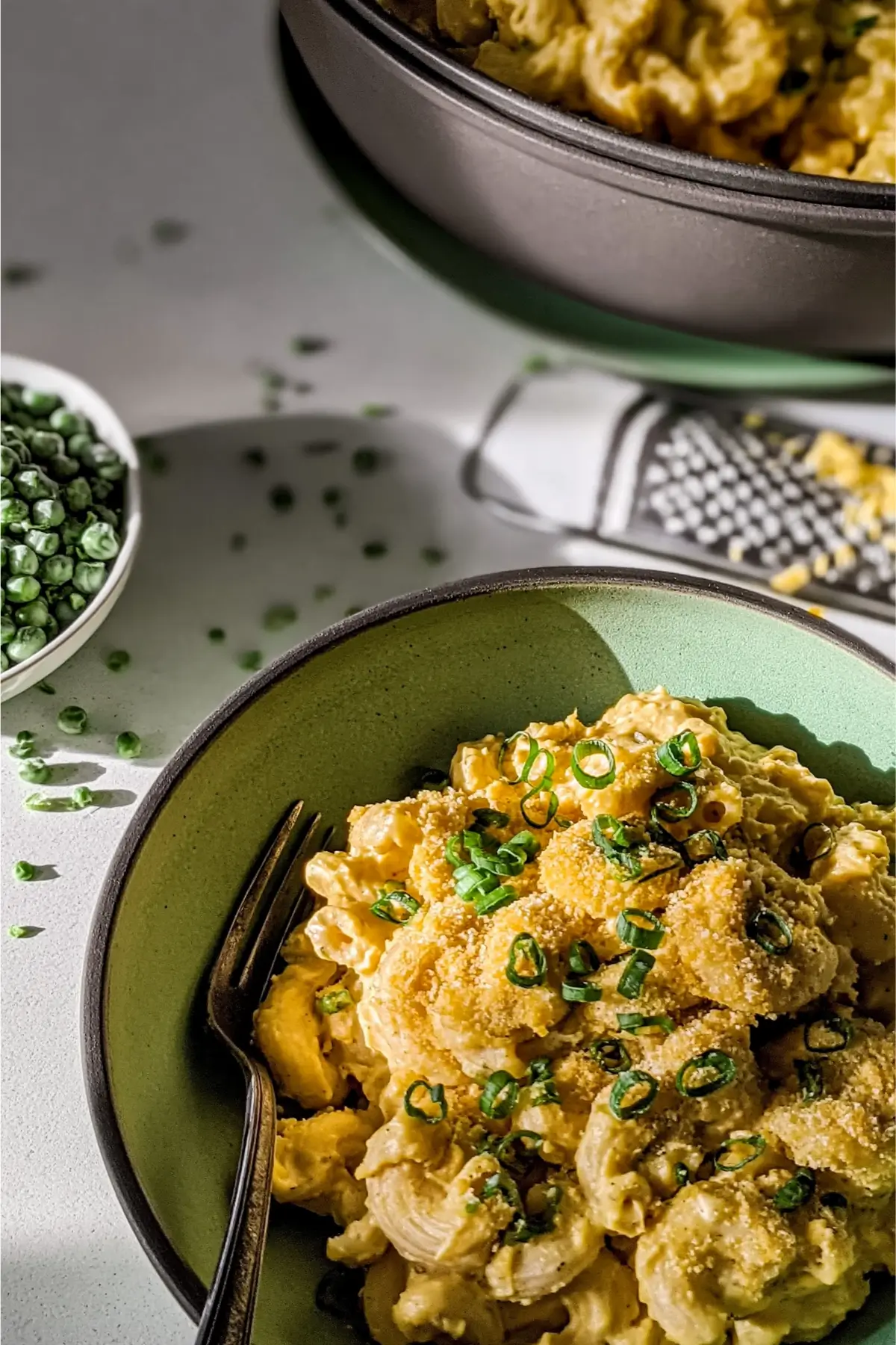 Vegane Mac and Cheese