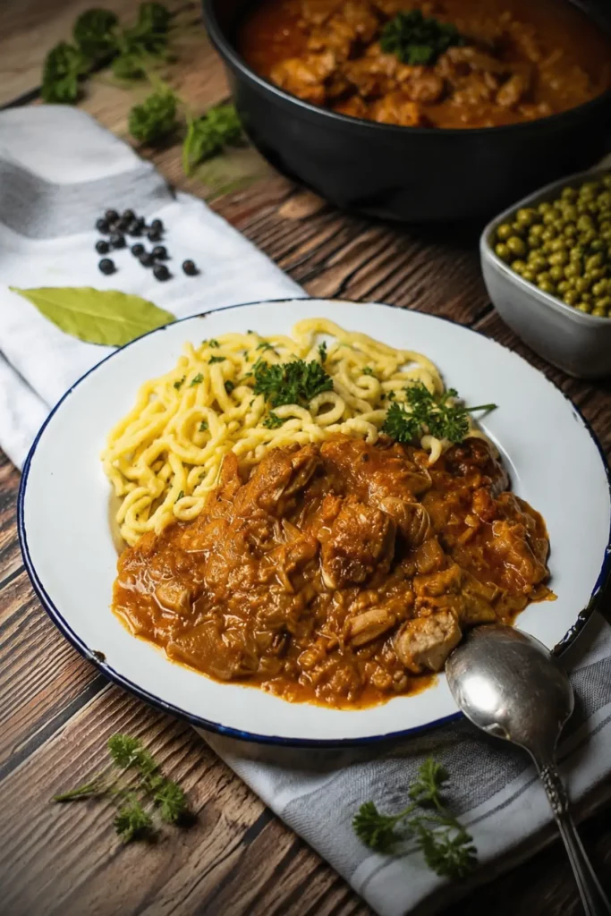 Biergulasch