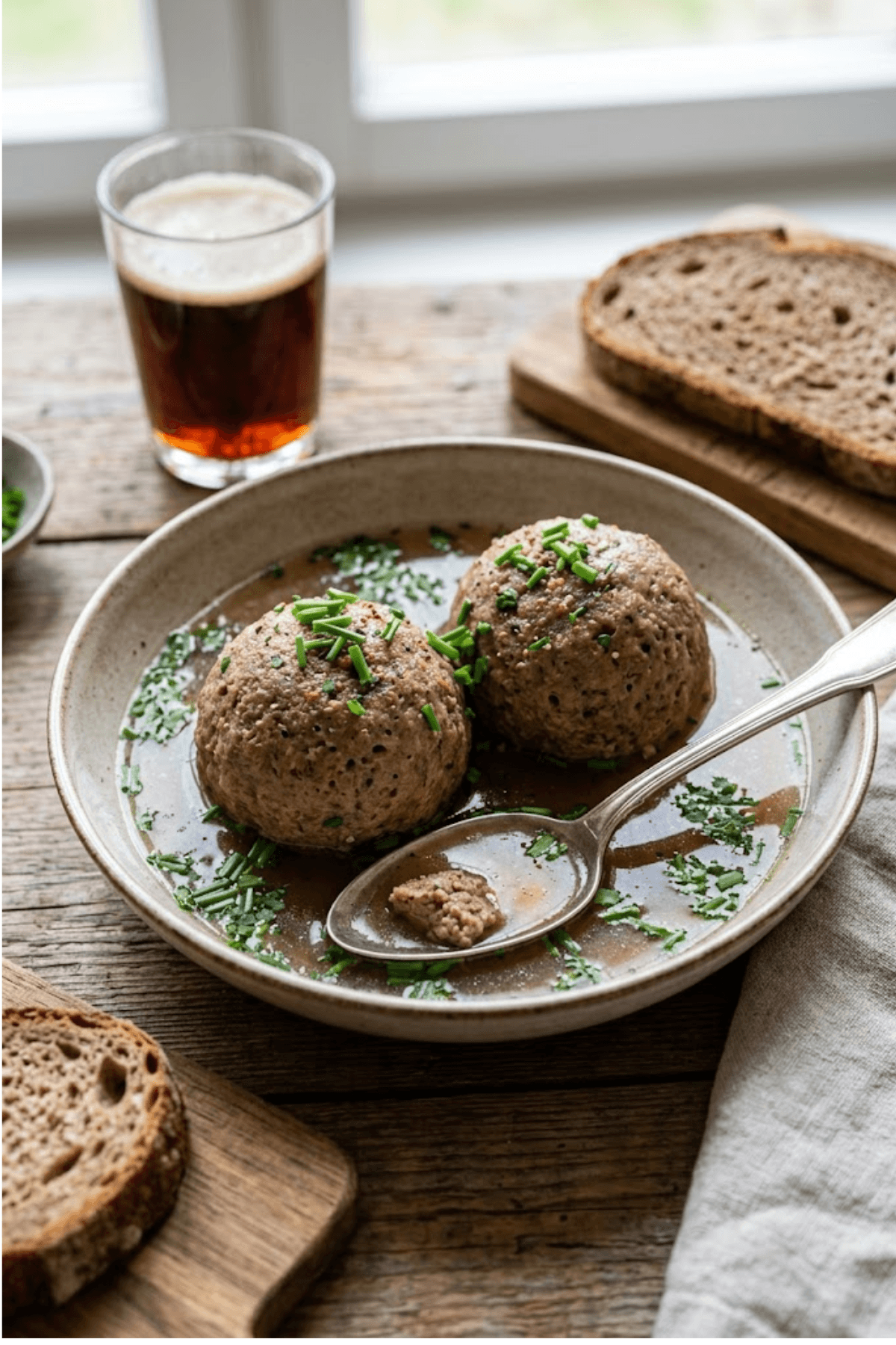 Bayerische Leberknödel