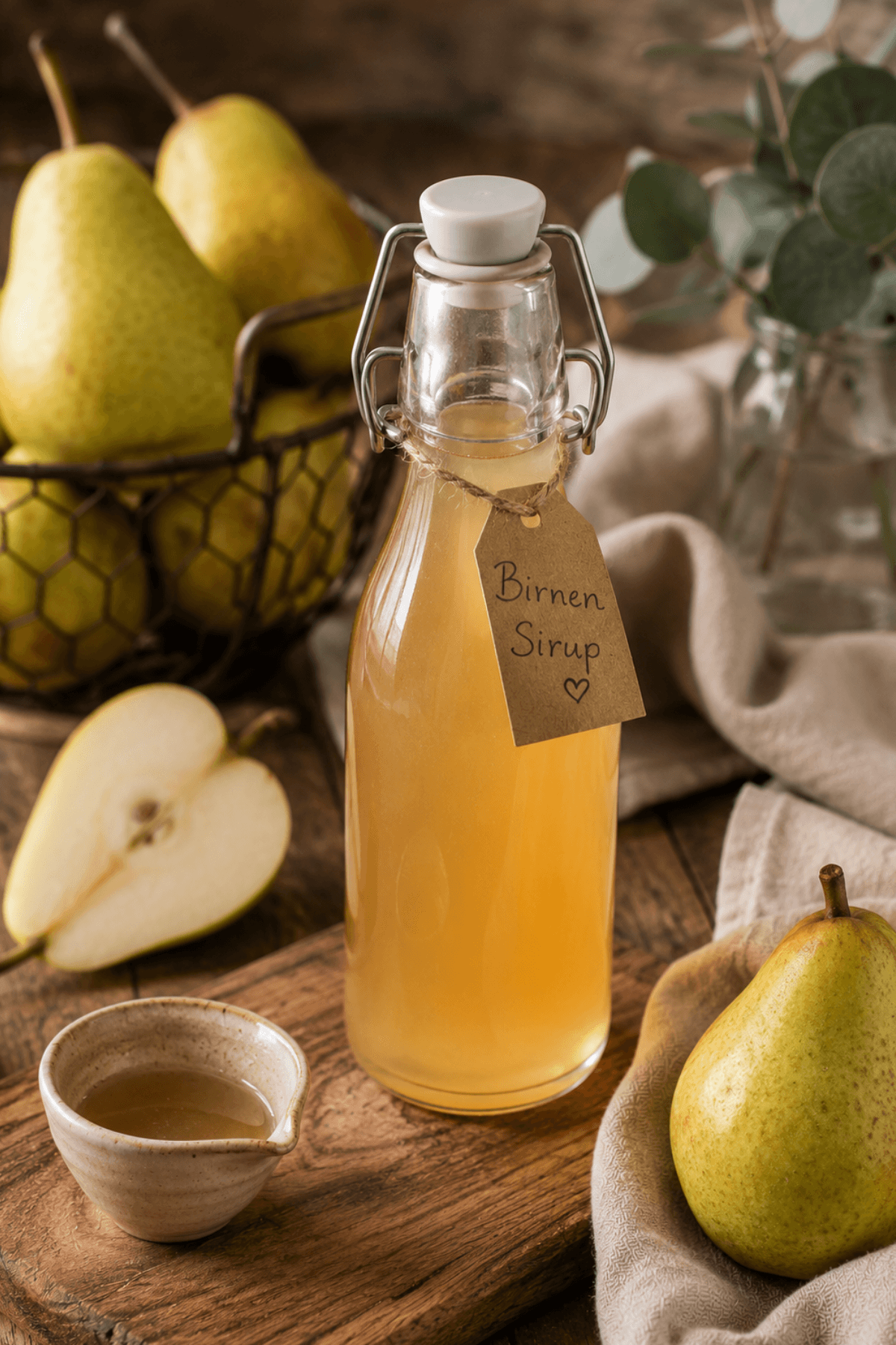 Birnensirup