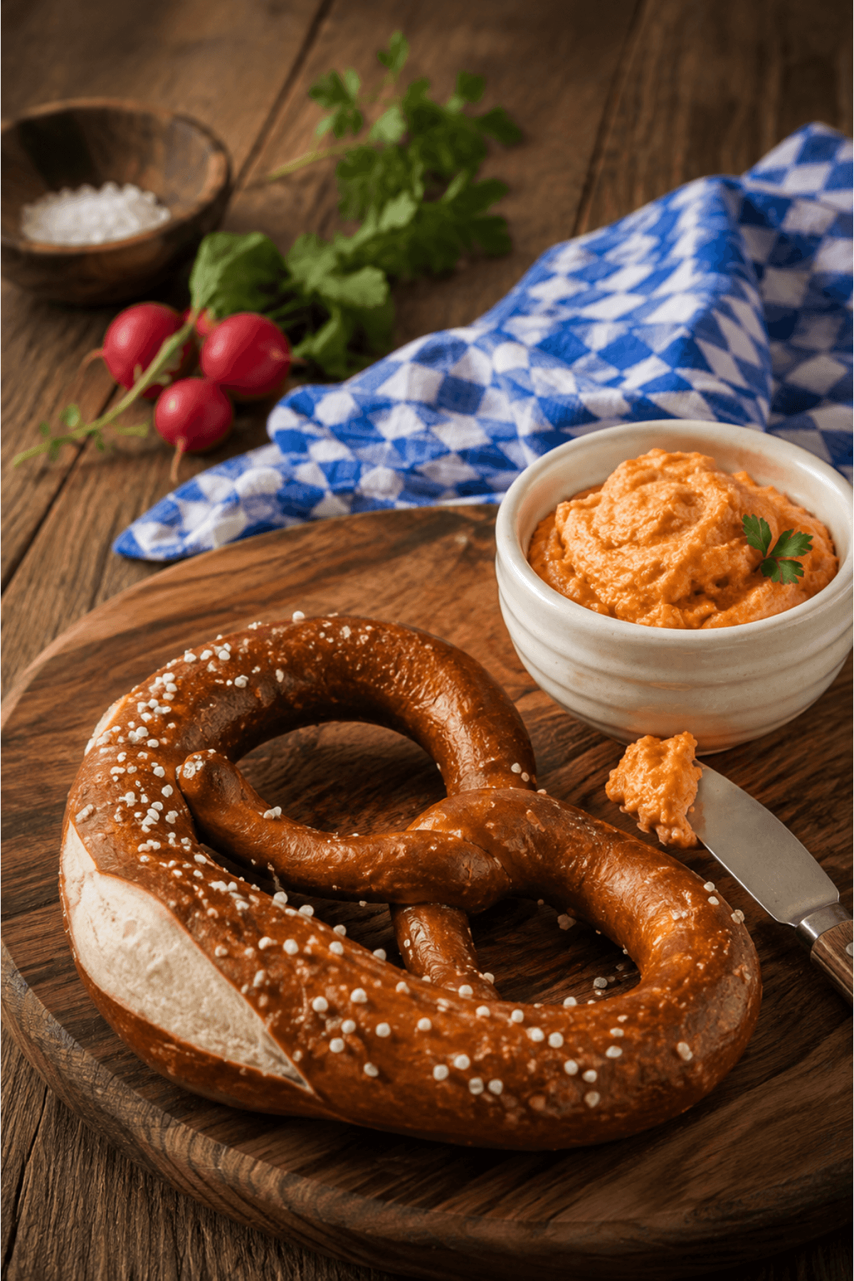 Die Bayerische Küche