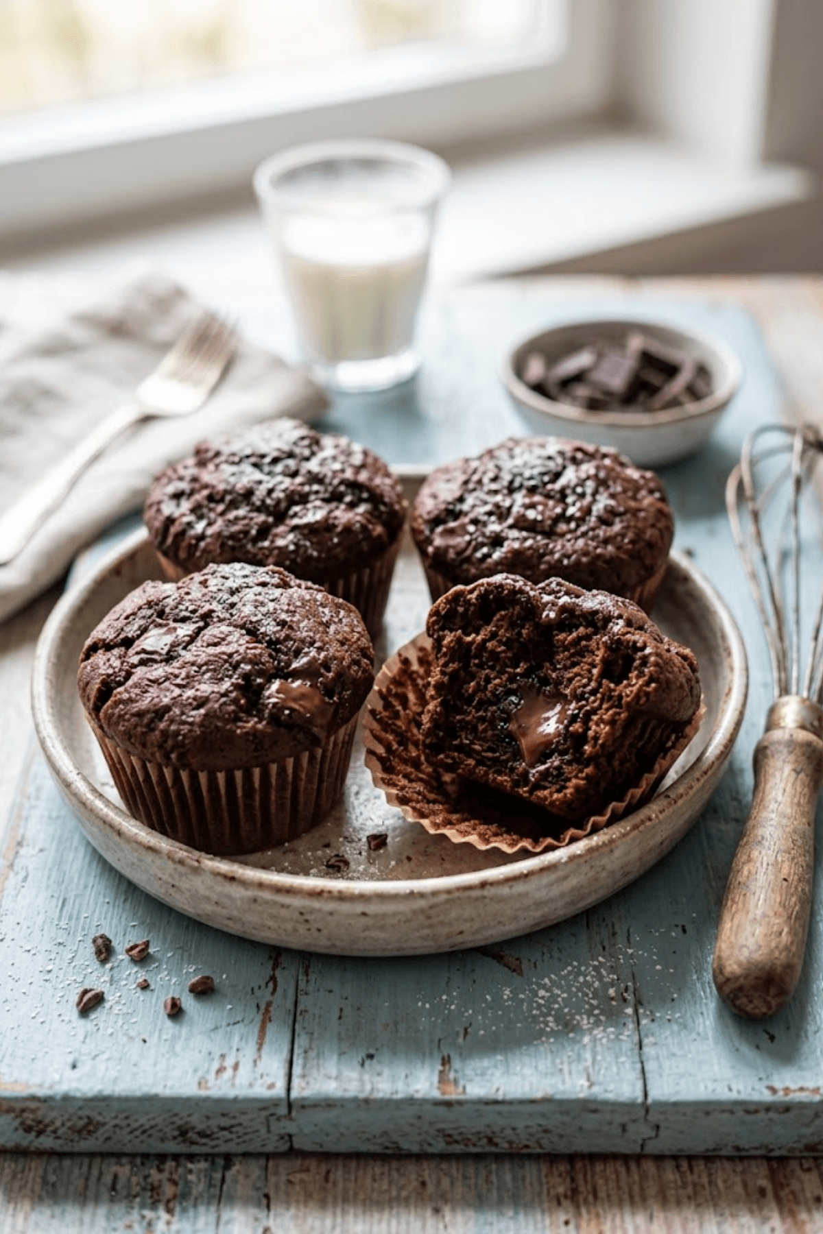 Schokomuffins
