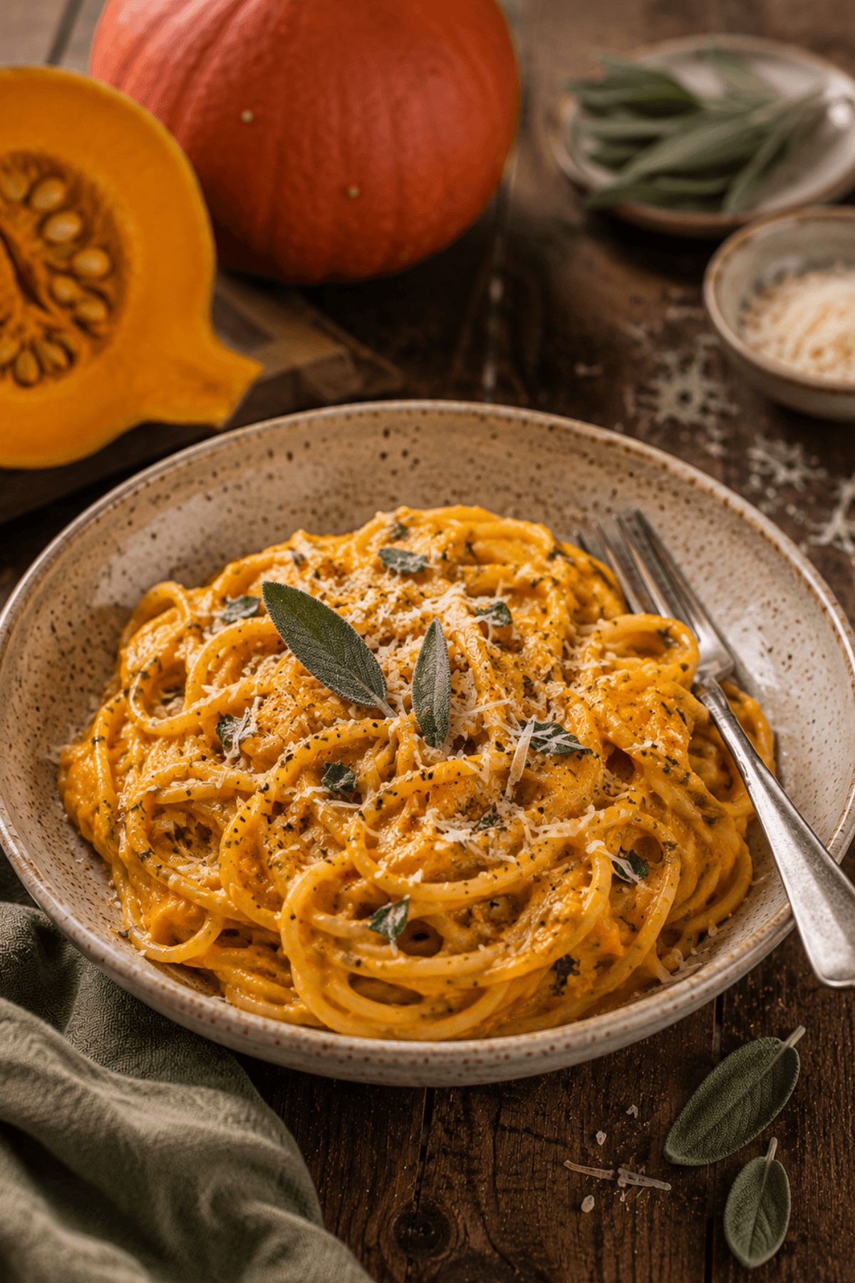 Kuerbispasta